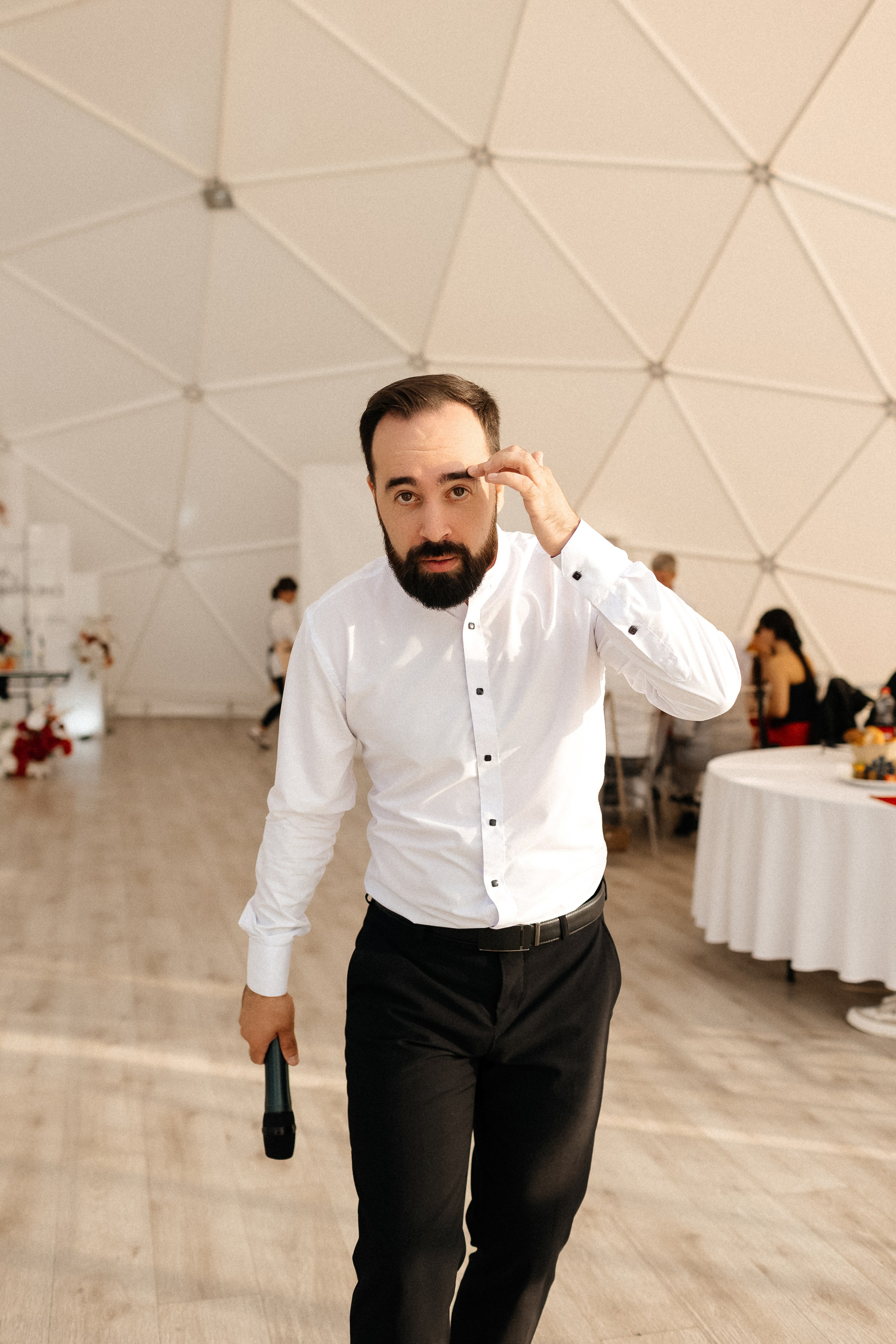 Ведущий свадеб Павел Масс