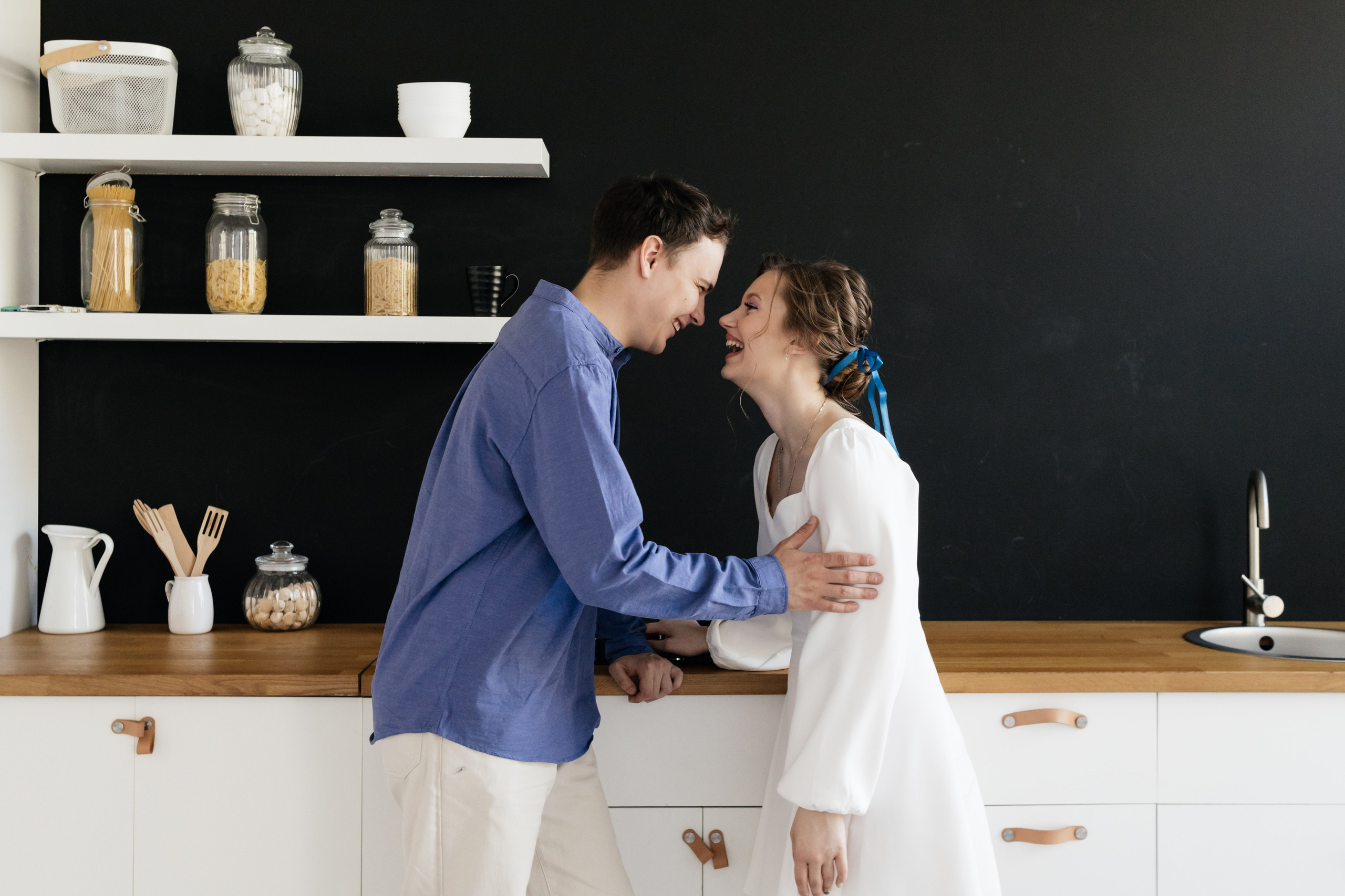 Оля и Дима. Предсвадебная love story. Фотограф Елена Балакина (Челябинск)