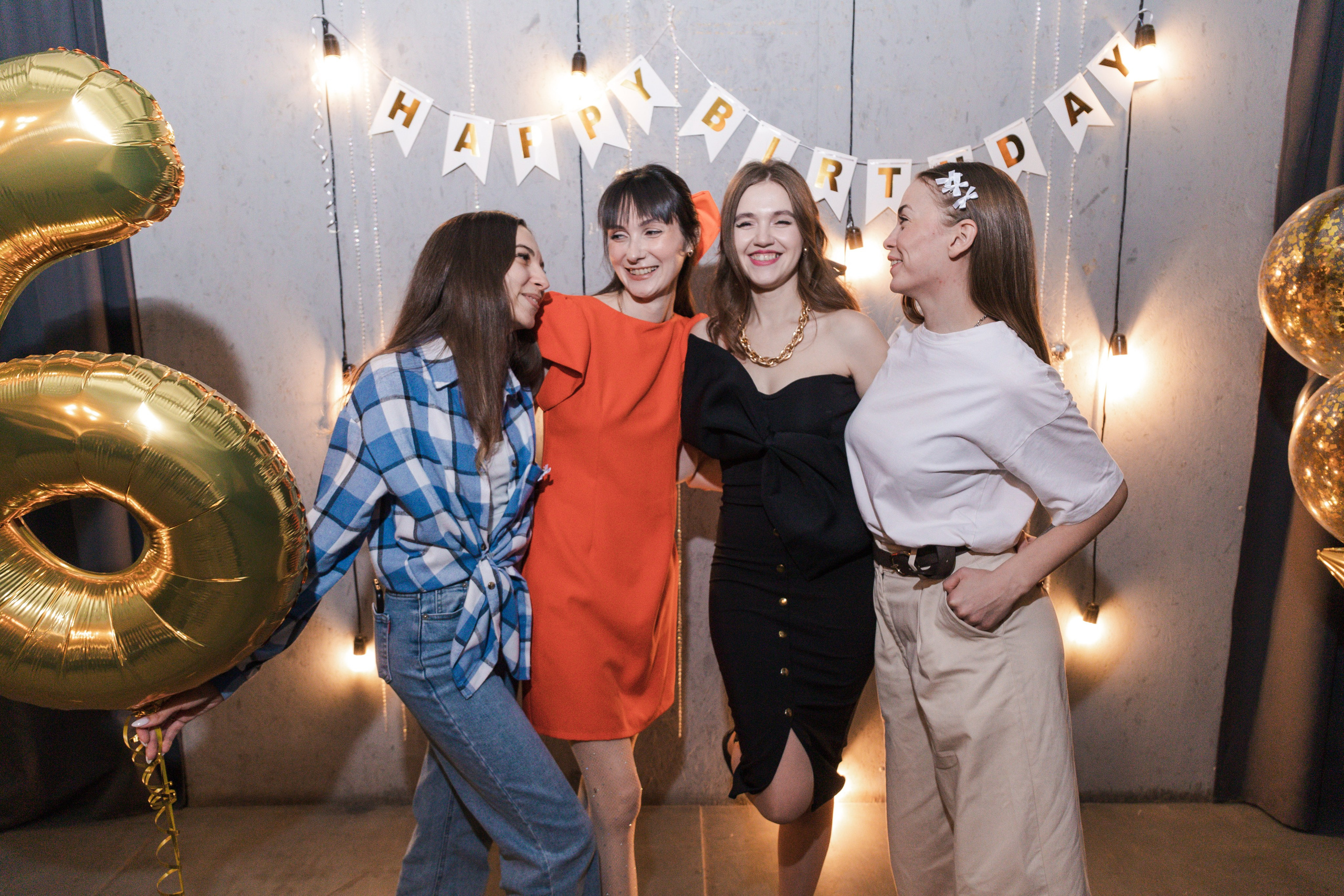 Дни рождения. Фотограф Елена Балакина (Челябинск)