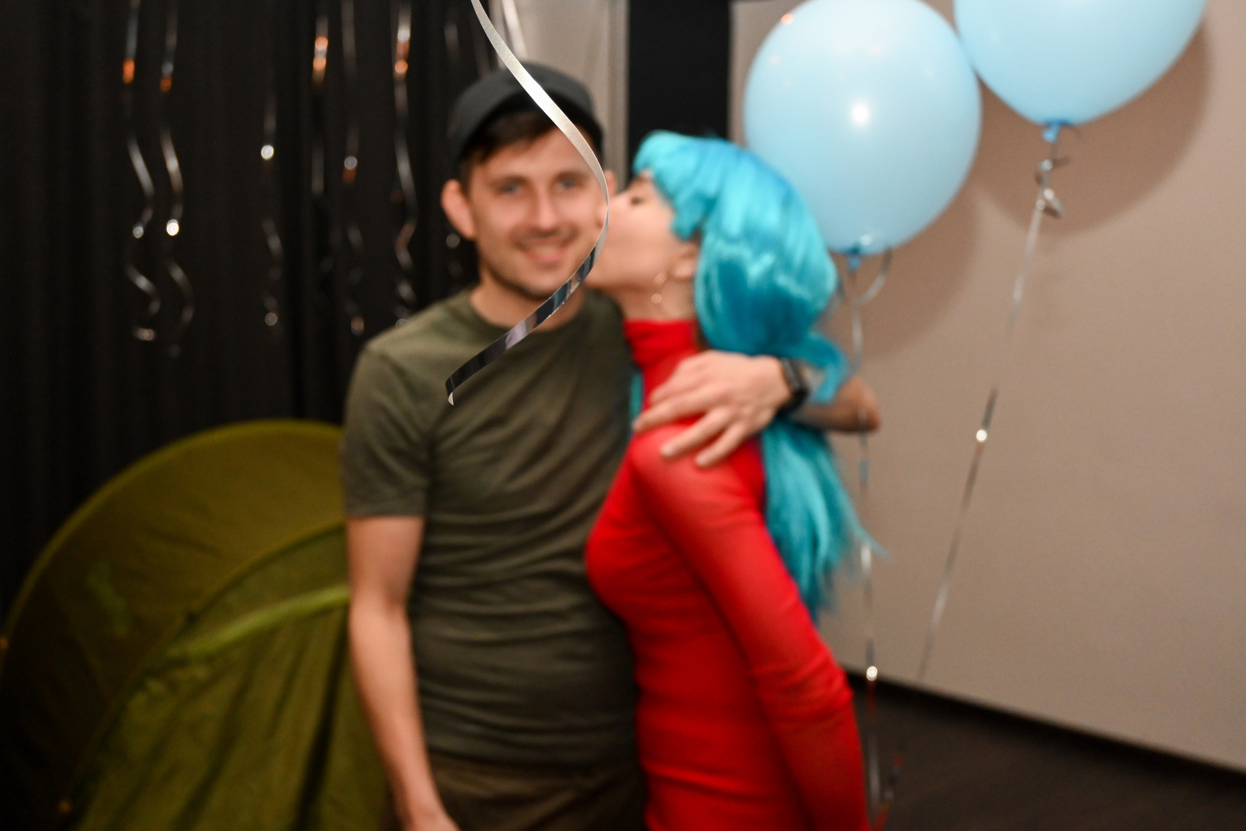 День рождения рыбака. Фотограф и видеограф в Москве Анна Матюхина