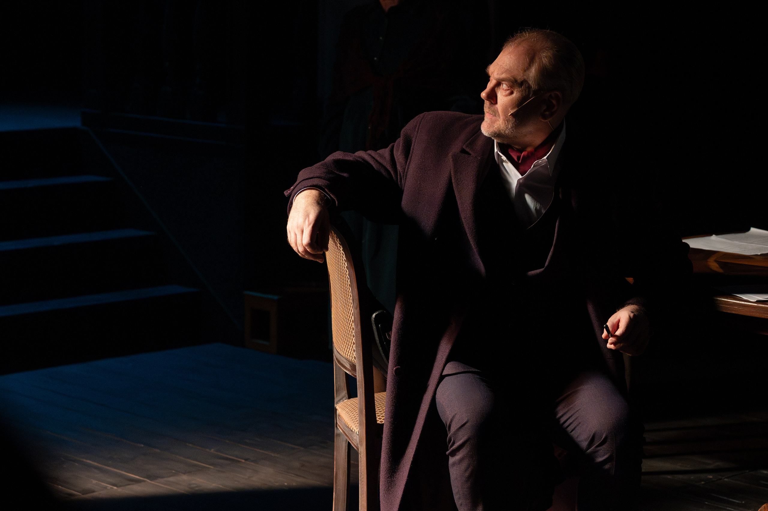 Спектакль «Дети солнца». Фотограф и видеограф в Москве Анна Матюхина