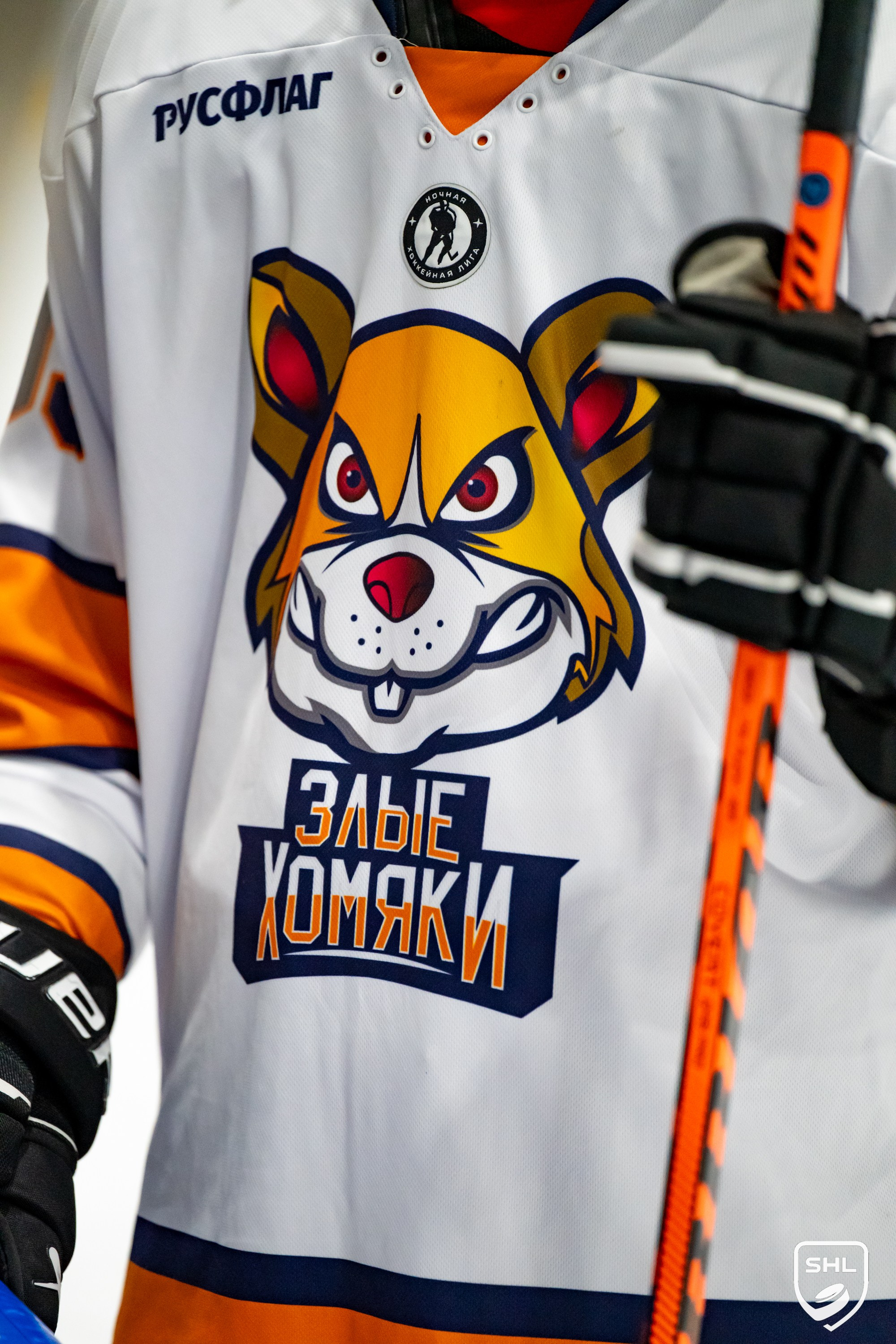 Весенний турнир SHL 2025. Фотограф Киселев Егор