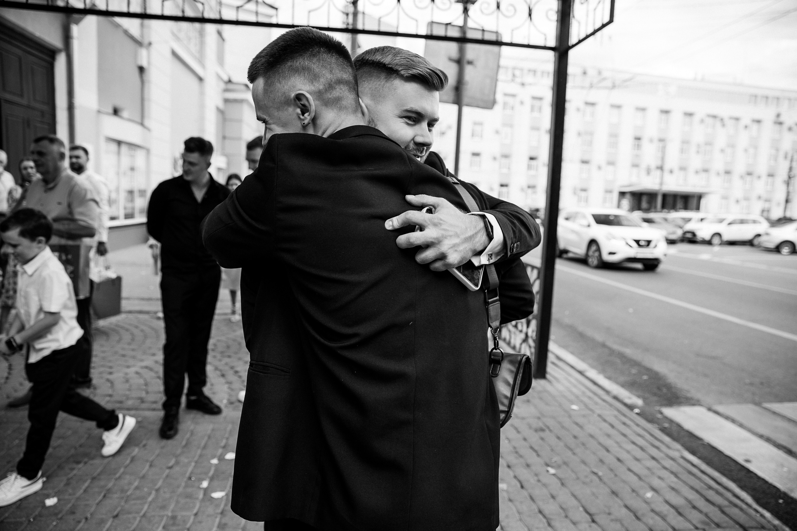 Анонс свадьбы Дима и Ира. Свадебный фотограф в Воронеже Денис Коровин