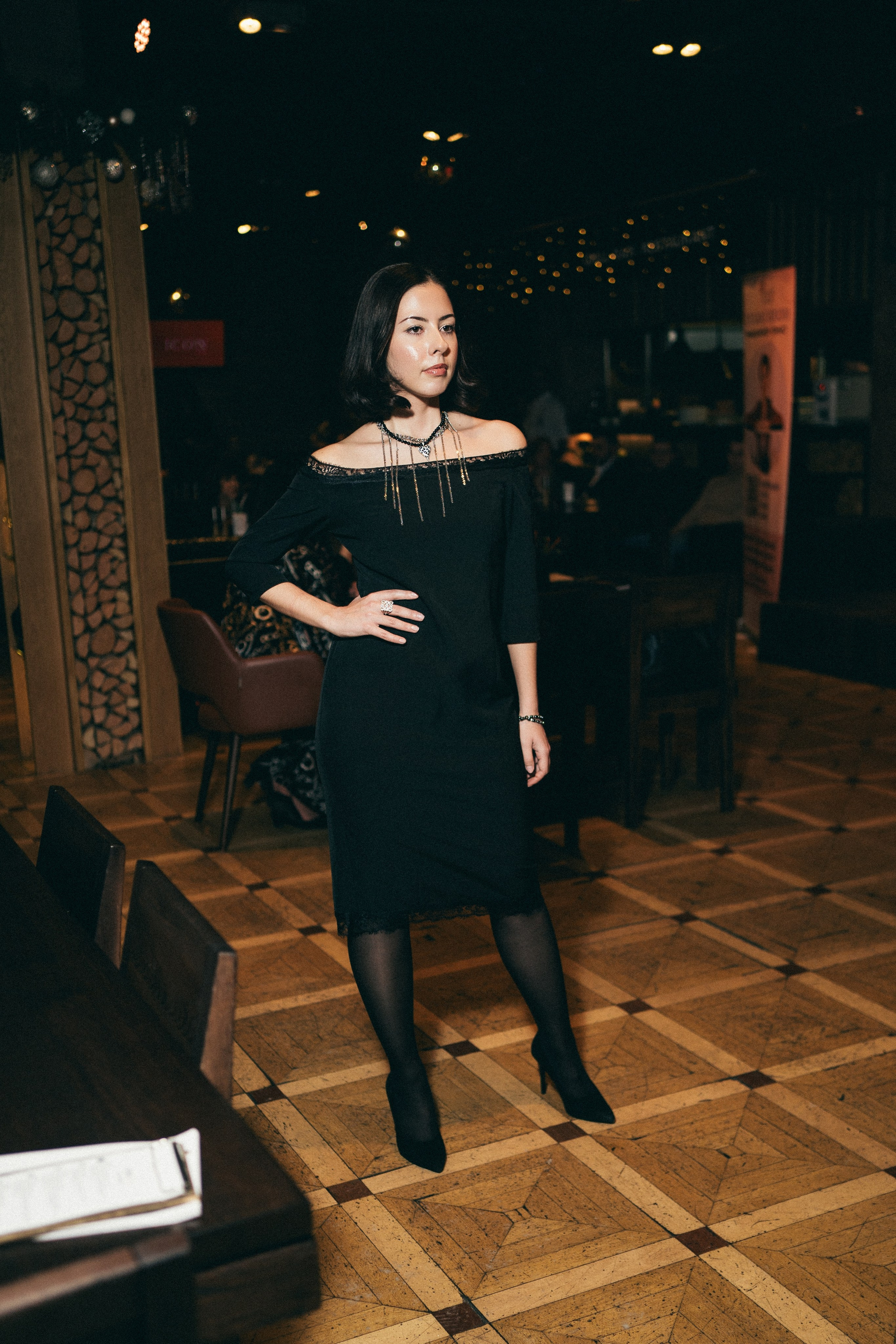 Презентация новогоднего номера журнала ICON SIBERIA MAG. Фотограф на любое событие в Кемерово