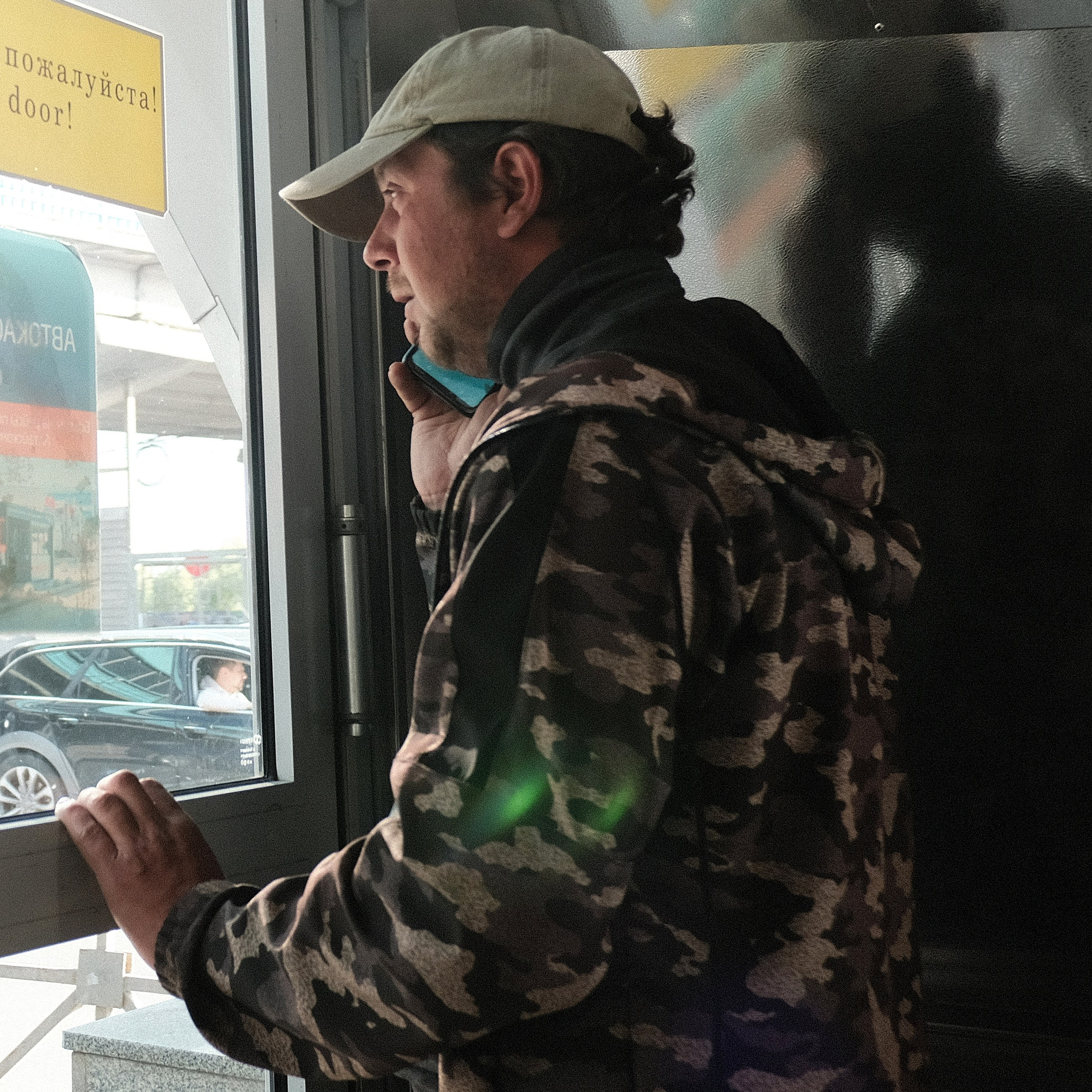 Наблюдения. Семейный фотограф в Новосибирске Артём Кузнецов