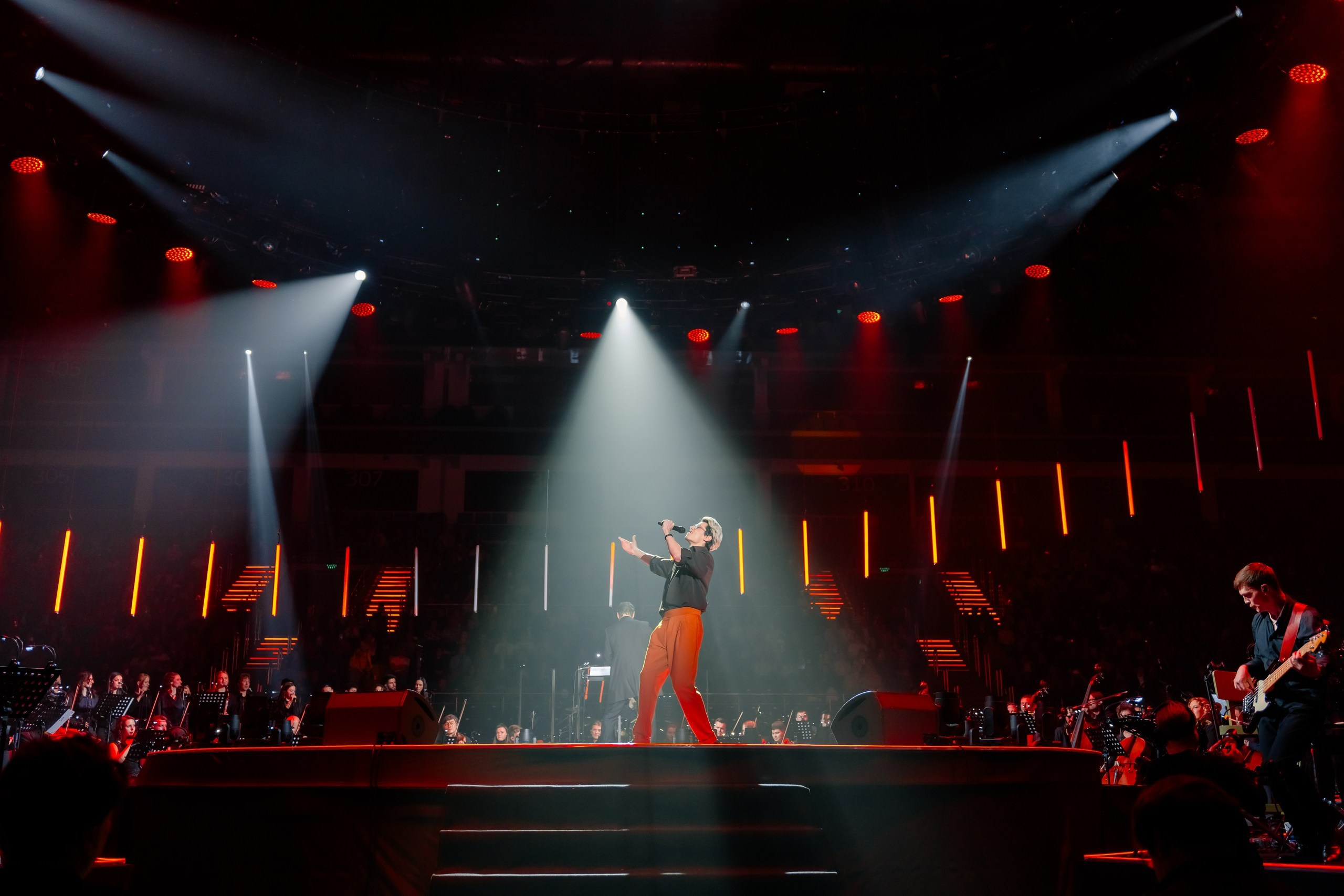 Cinema Medley 3| Imperial orchestra. Концертный фотограф в Санкт-Петербурге