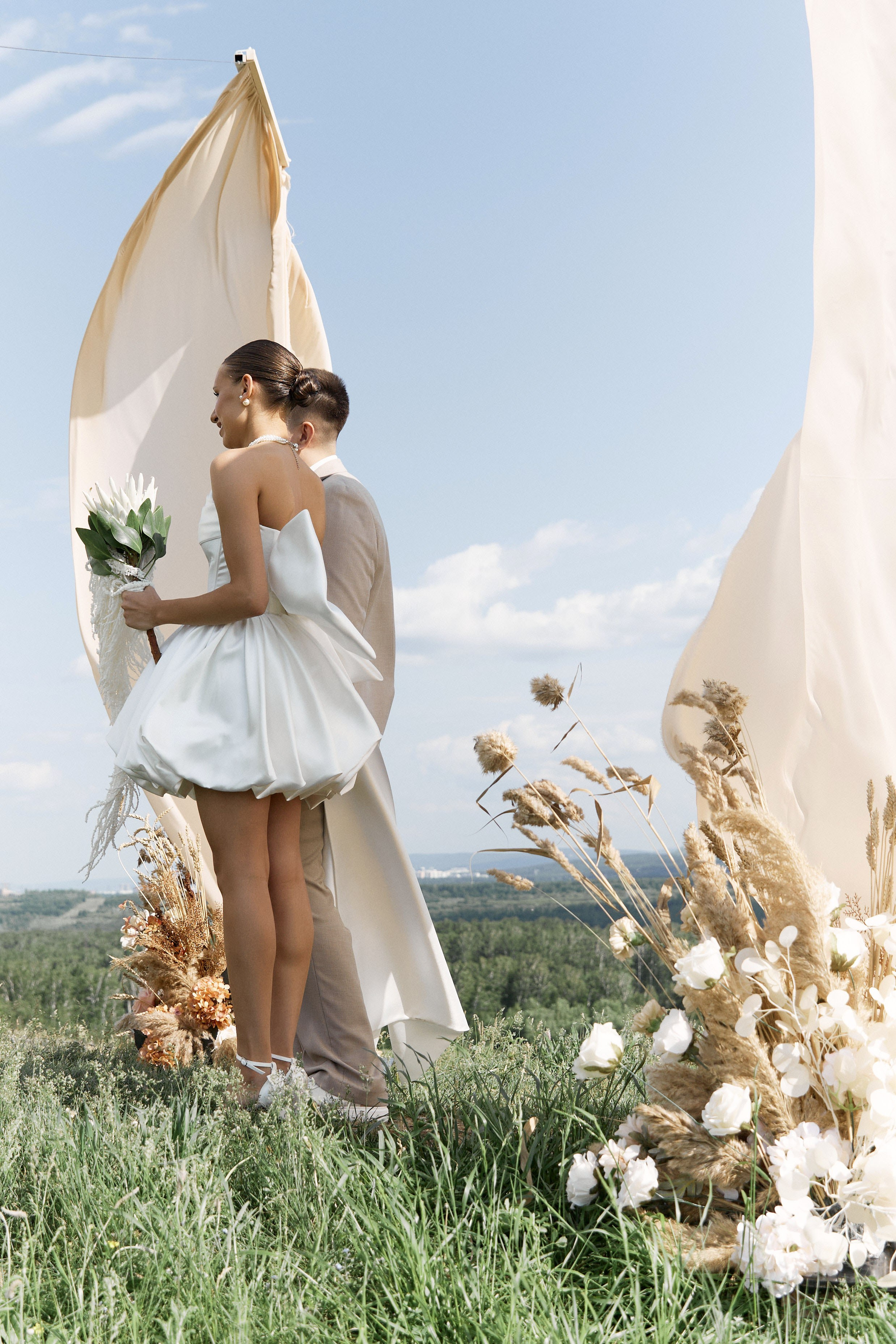 Посмотреть серию. Свадебный и семейный фотограф в Красноярске Тряпчев Павел