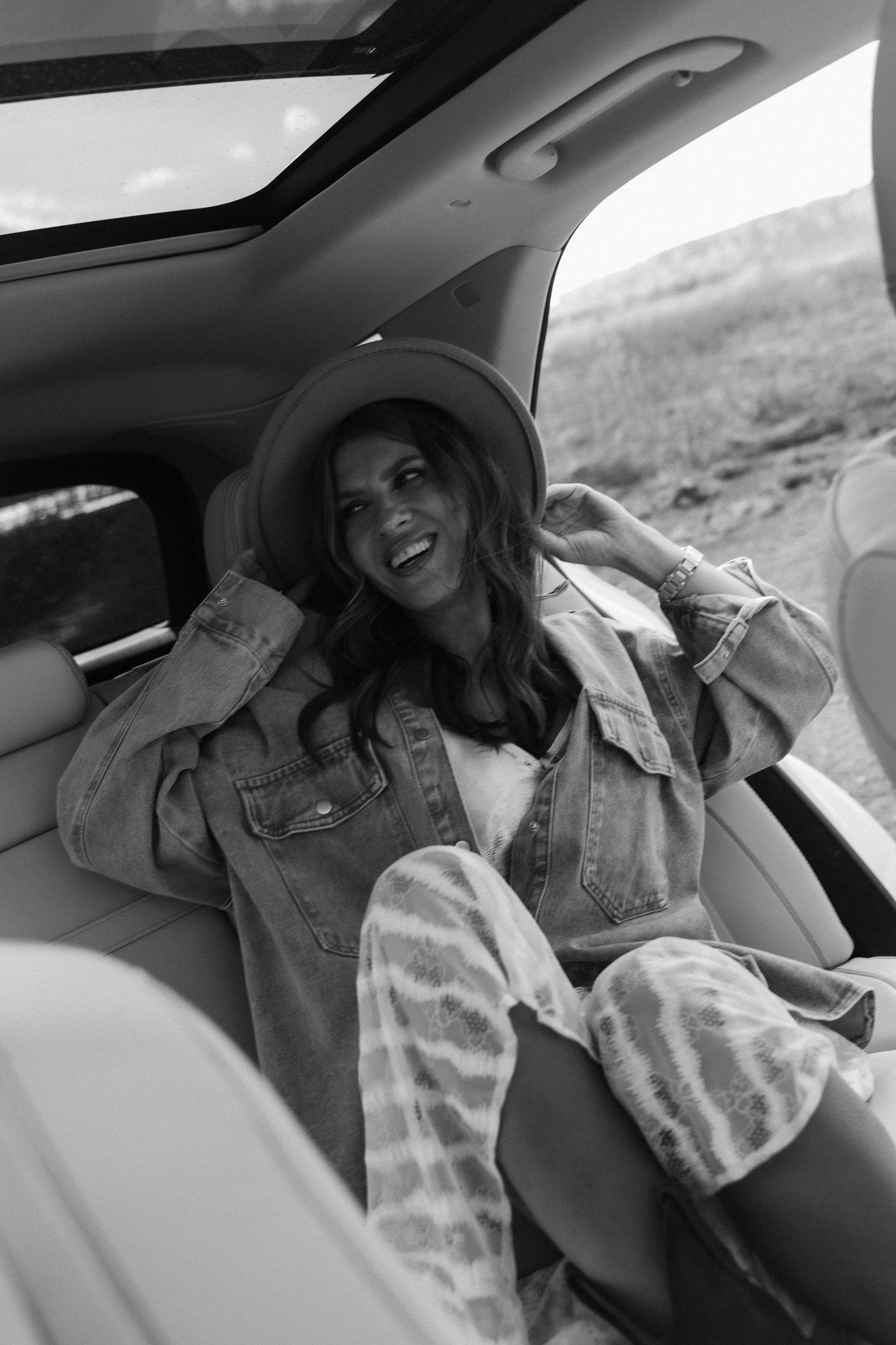 Anastasia. Nadezhda Migunova, Photographer