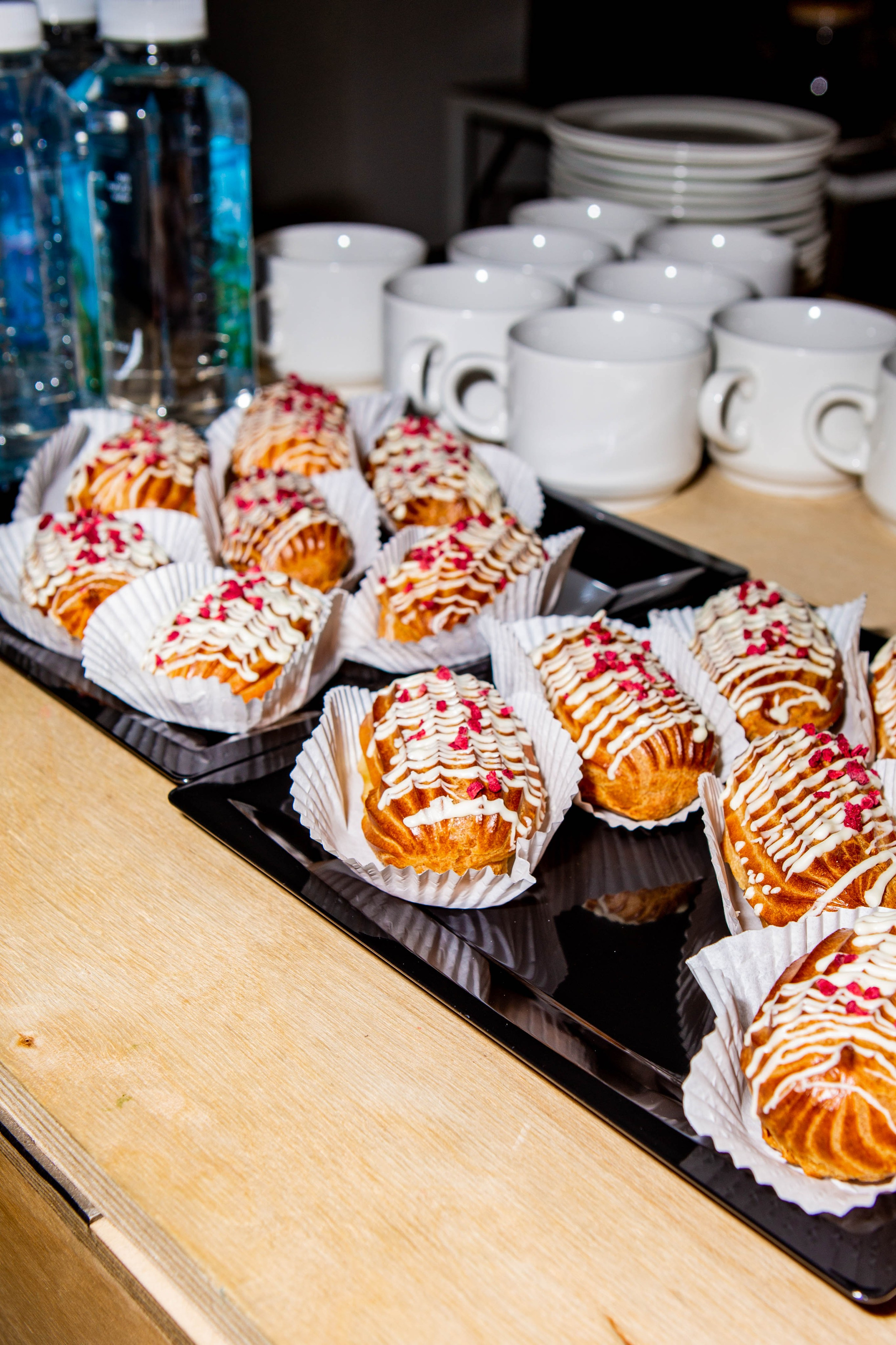 Лекция «Женские архетипы рождения». Фотограф Екатерина Голицына