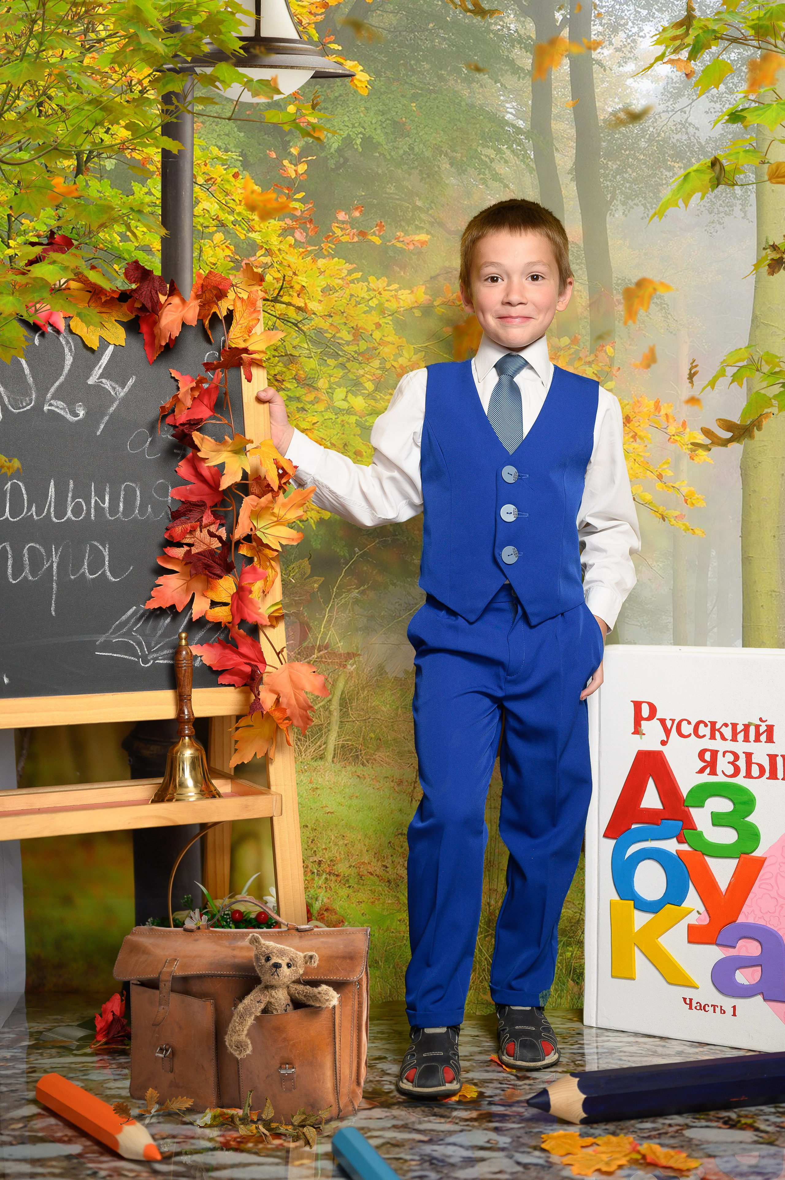 Школьные фотосессии. Школьный и детский фотограф в Новосибирской области