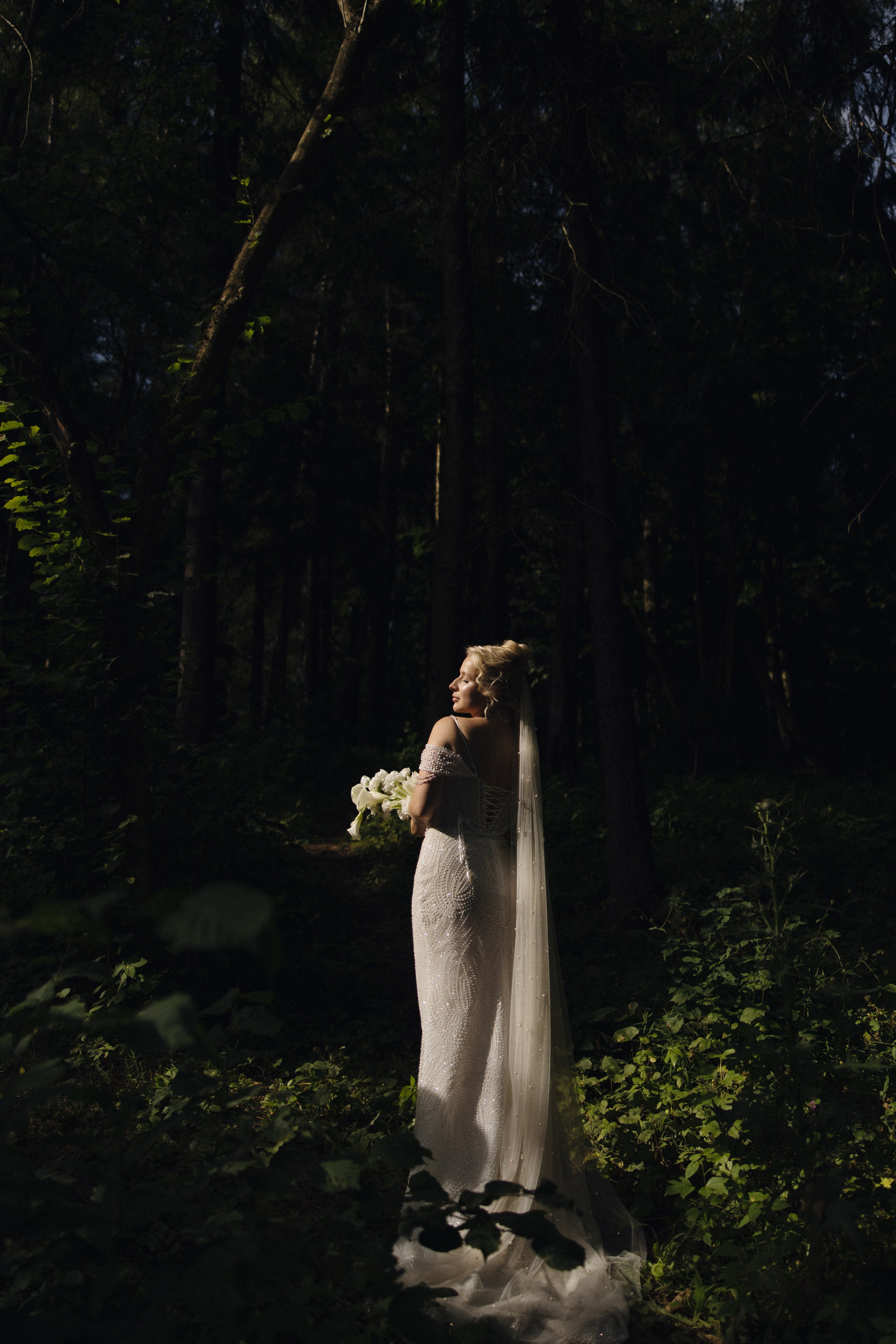 WONDERFUL FOREST. Свадебный фотограф Павел Князев