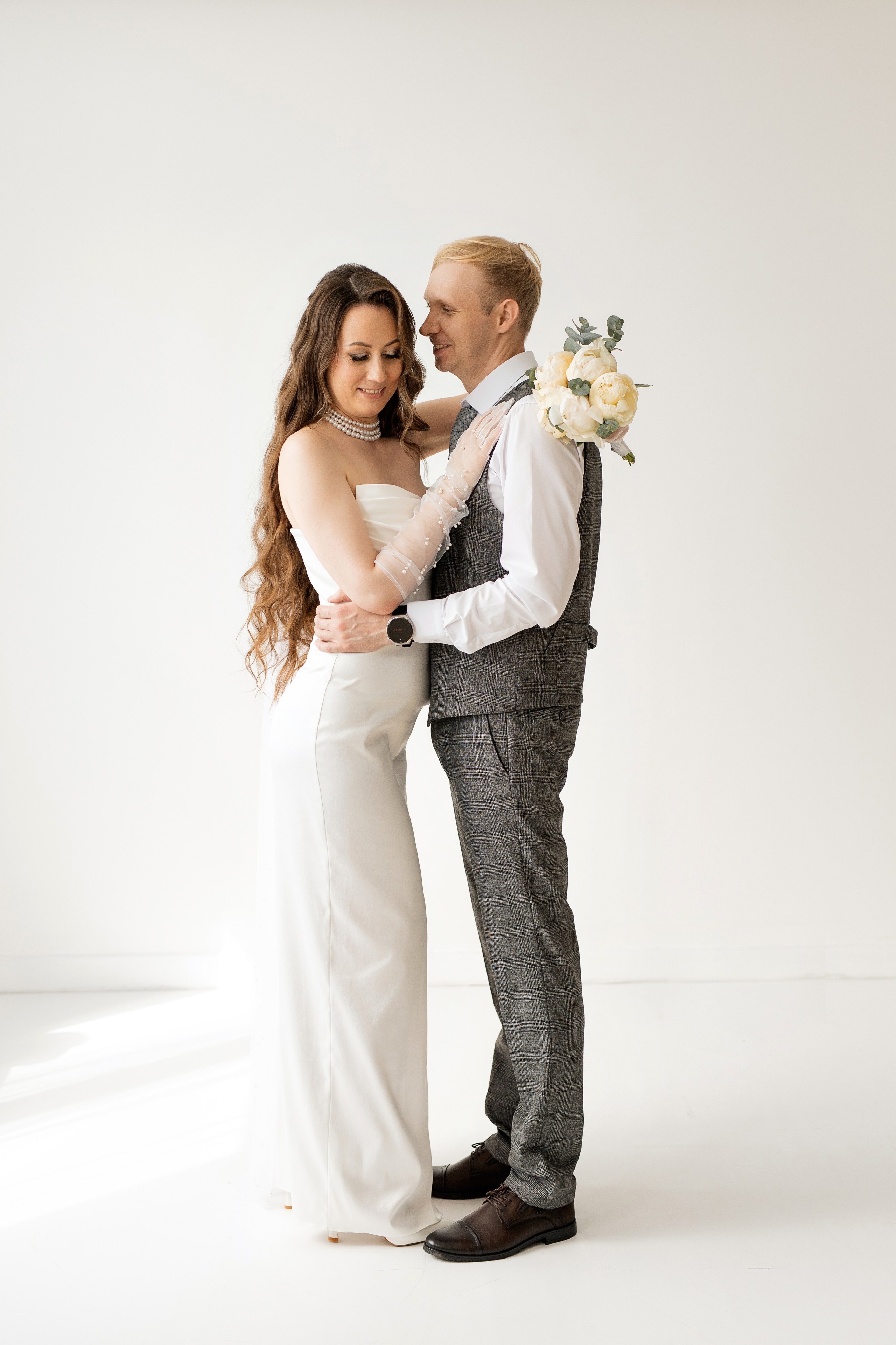 Марина и Антон. Семейный фотограф в Каневской Епифанова Ольга