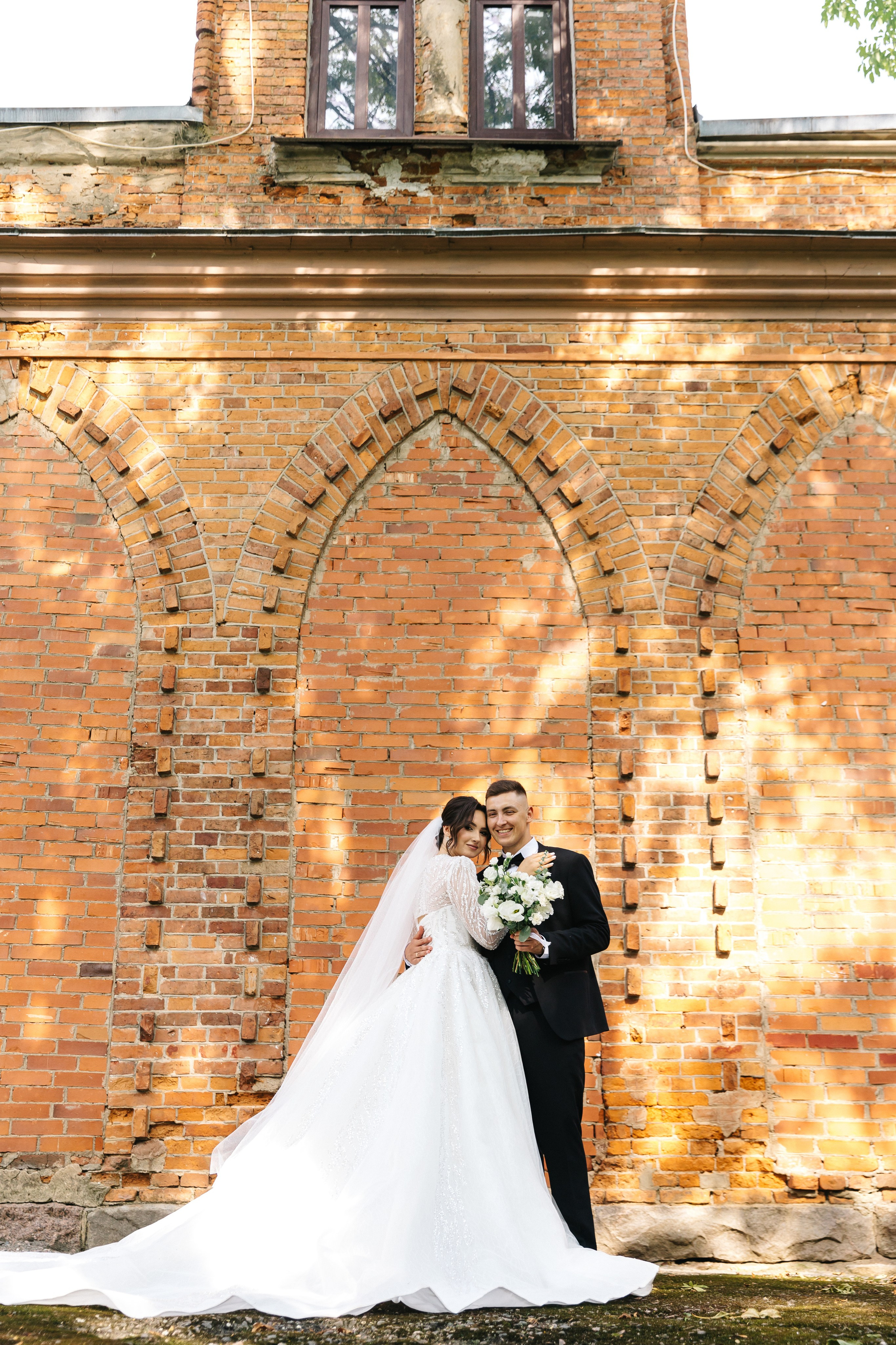 Яна и Саша. Главная