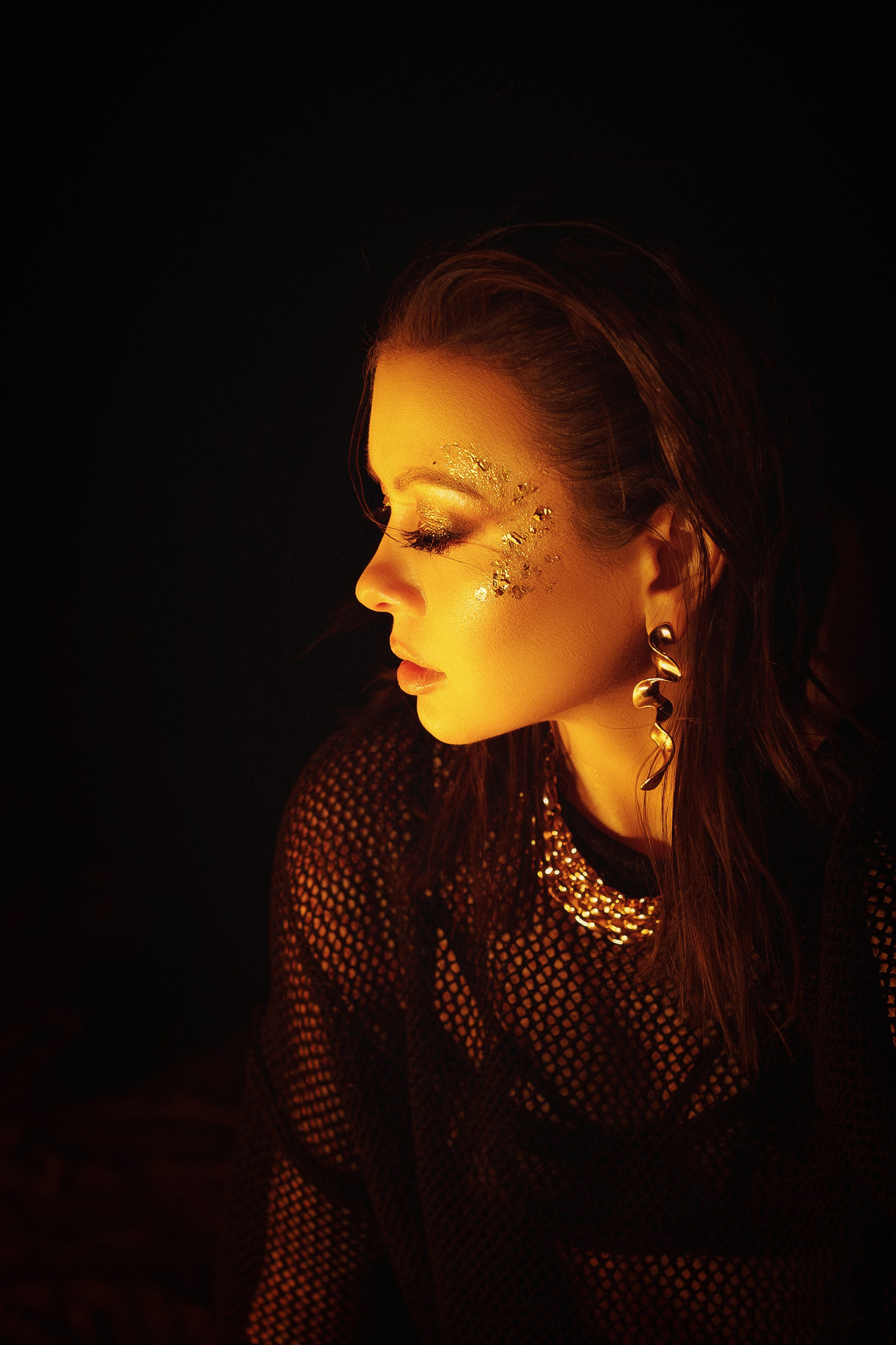 Женская фотосессия для Алисы