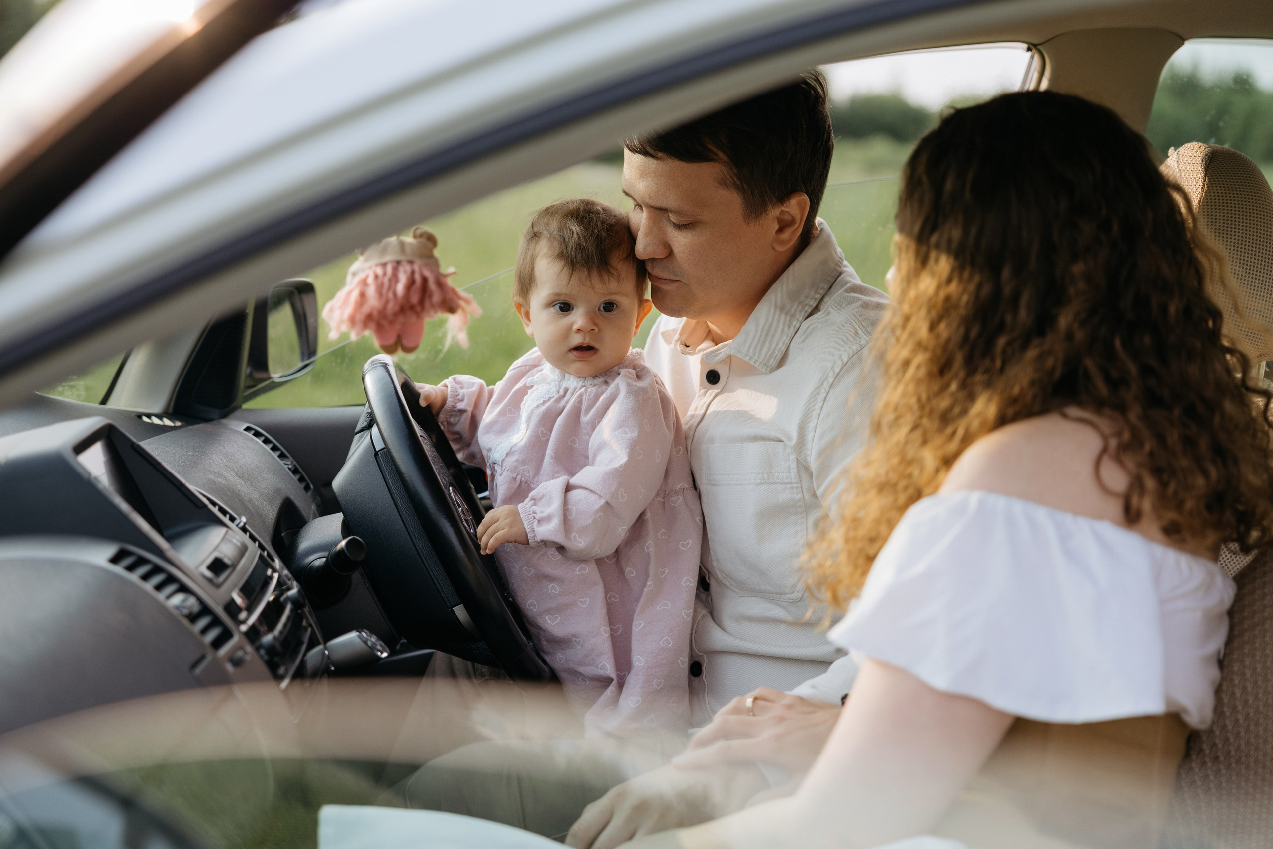 Песни и самолеты. Свадебный фотограф в Москве Полина Лелетко