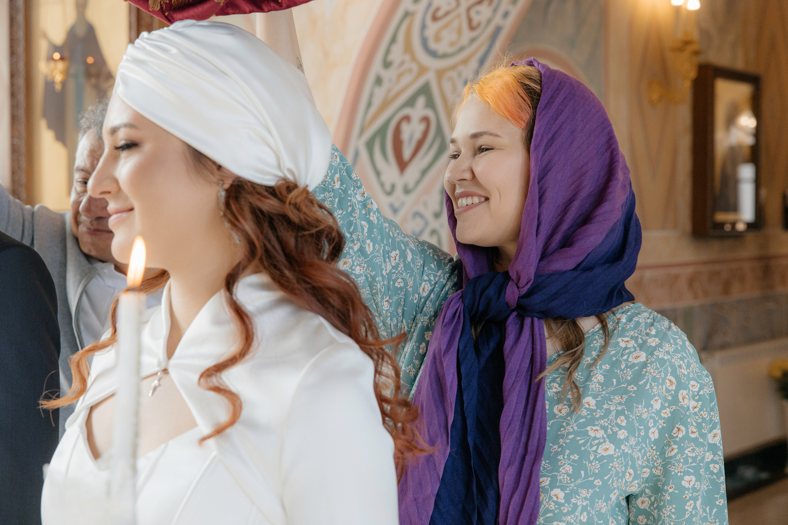 Венчание Влад и Алина. Свадебный и Репортажный фотограф Нижний Новгород Москва Ежов Иван