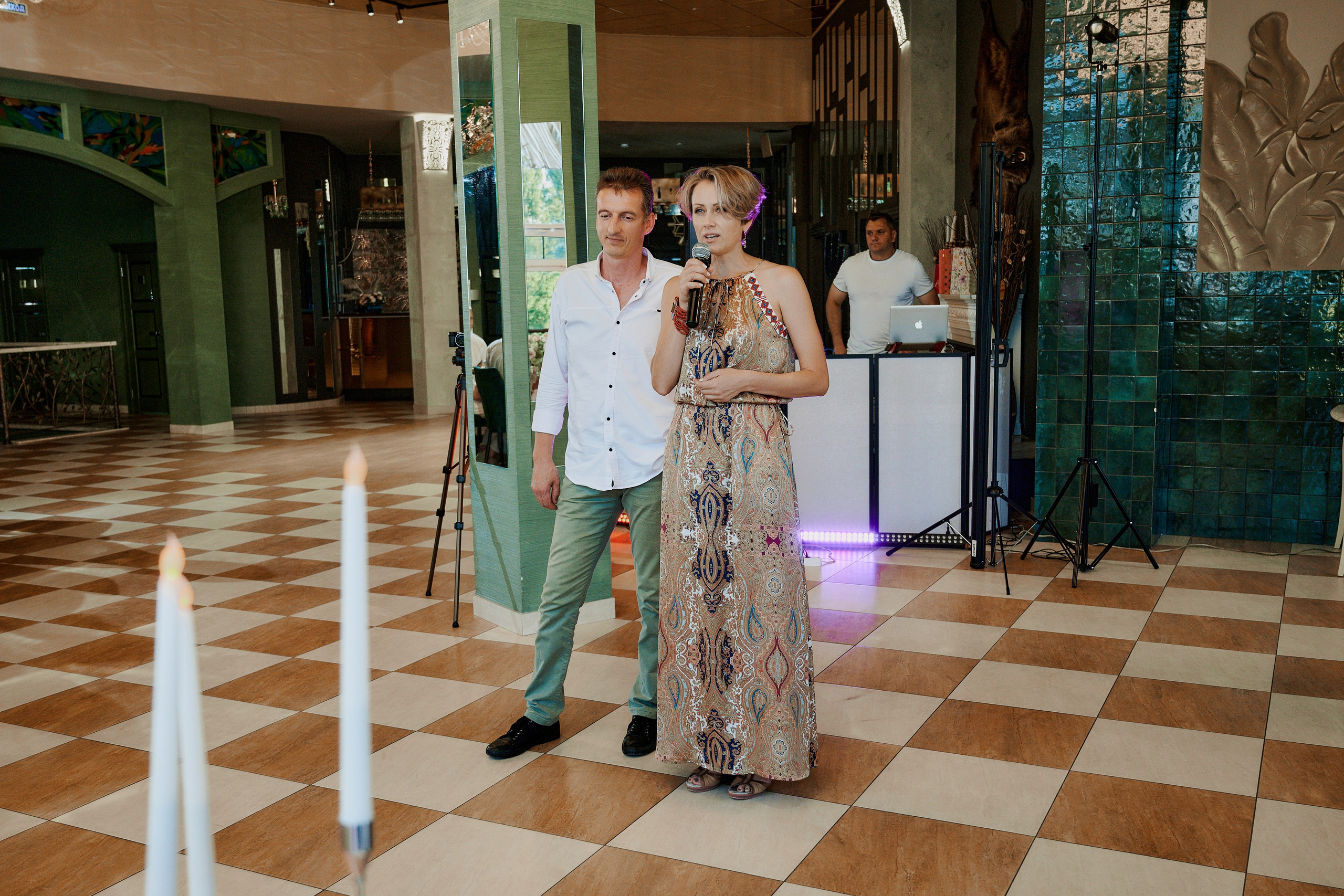 Олег и Лиза. Фото-видеосъемка свадеб Venson Films