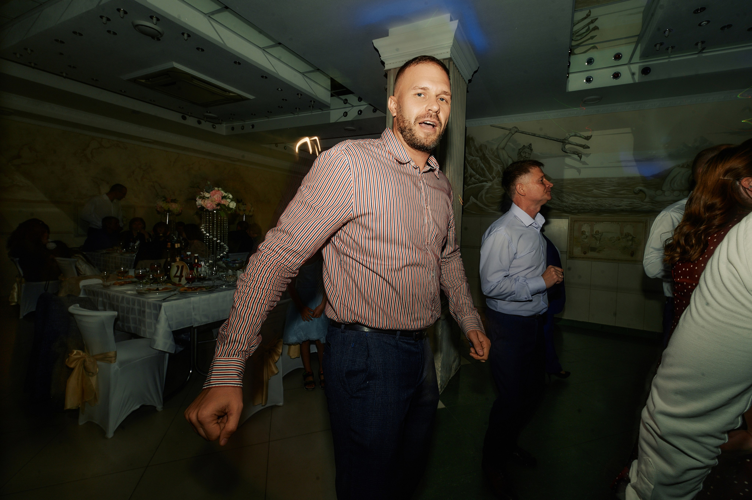 Вера и Игорь. Фото-видеосъемка свадеб Venson Films