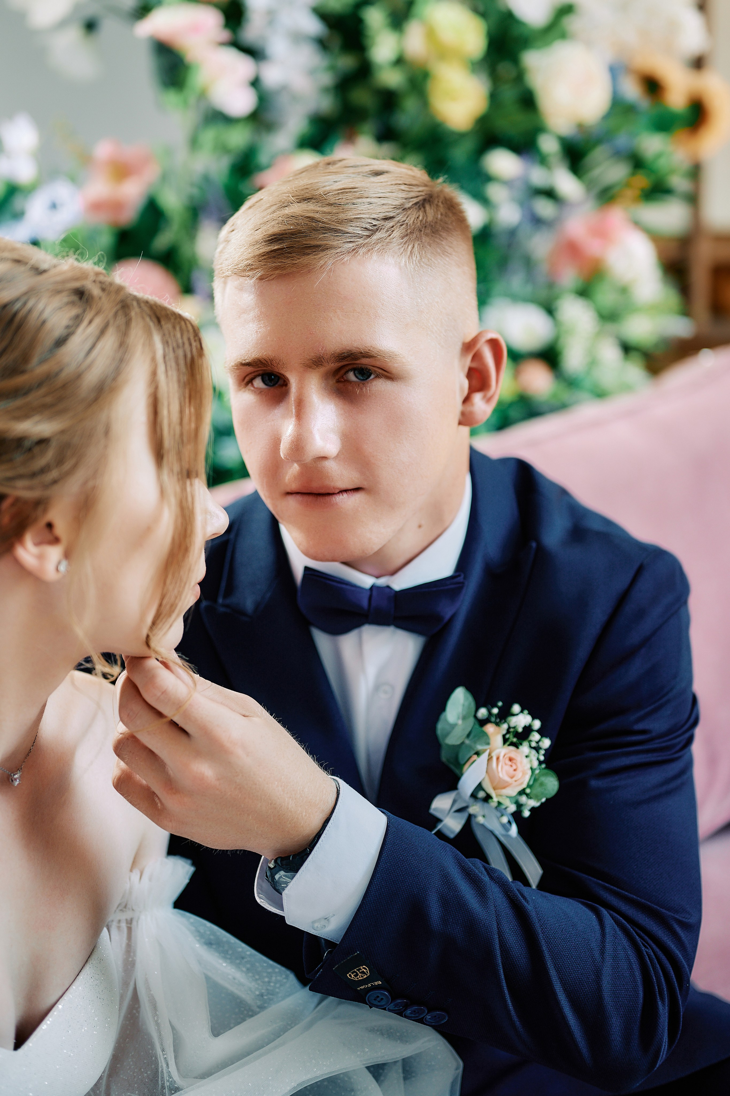 Олег и Лиза. Фото-видеосъемка свадеб Venson Films