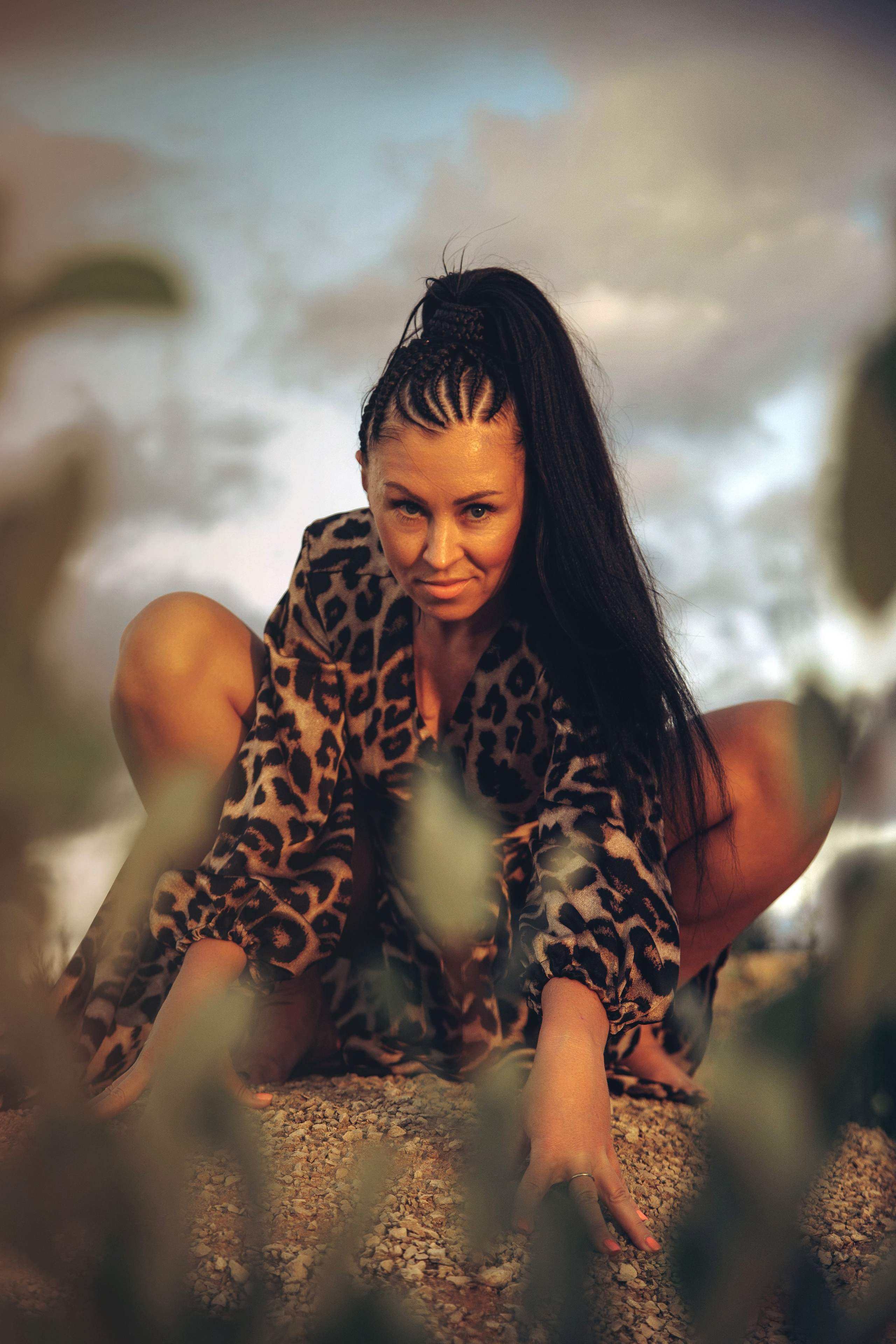 Леопард. Фотограф в Санкт-Петербурге