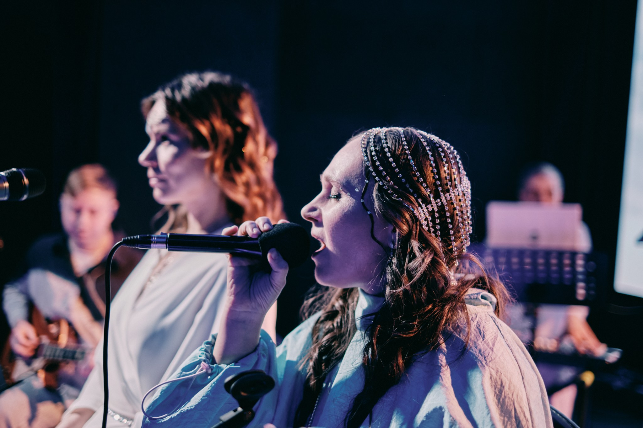 Мистерия MALEA. Фотограф Аннё| Москва