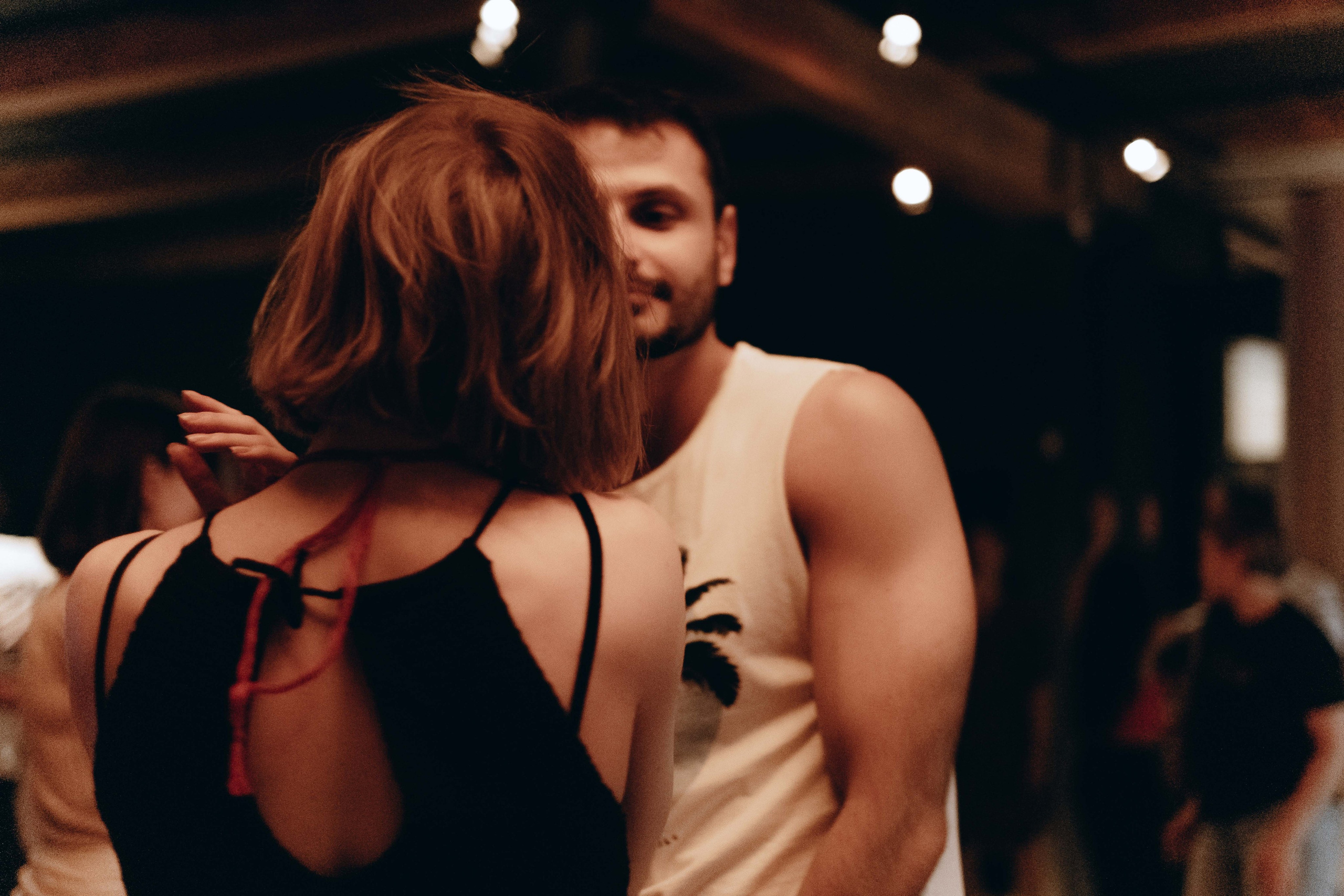 ECSTATIC DANCE: Aman & Yujoy. Фотограф Аннё| Москва