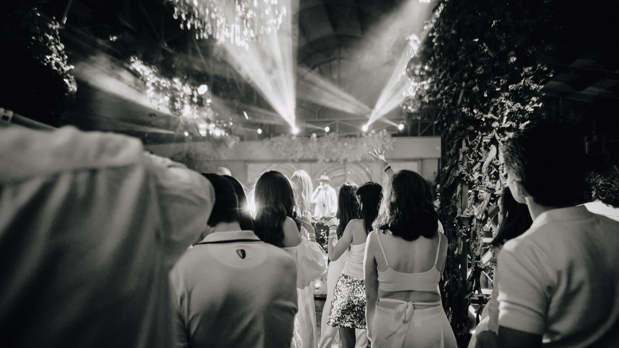 Ecstatic White Flame. Фотограф Аннё| Москва