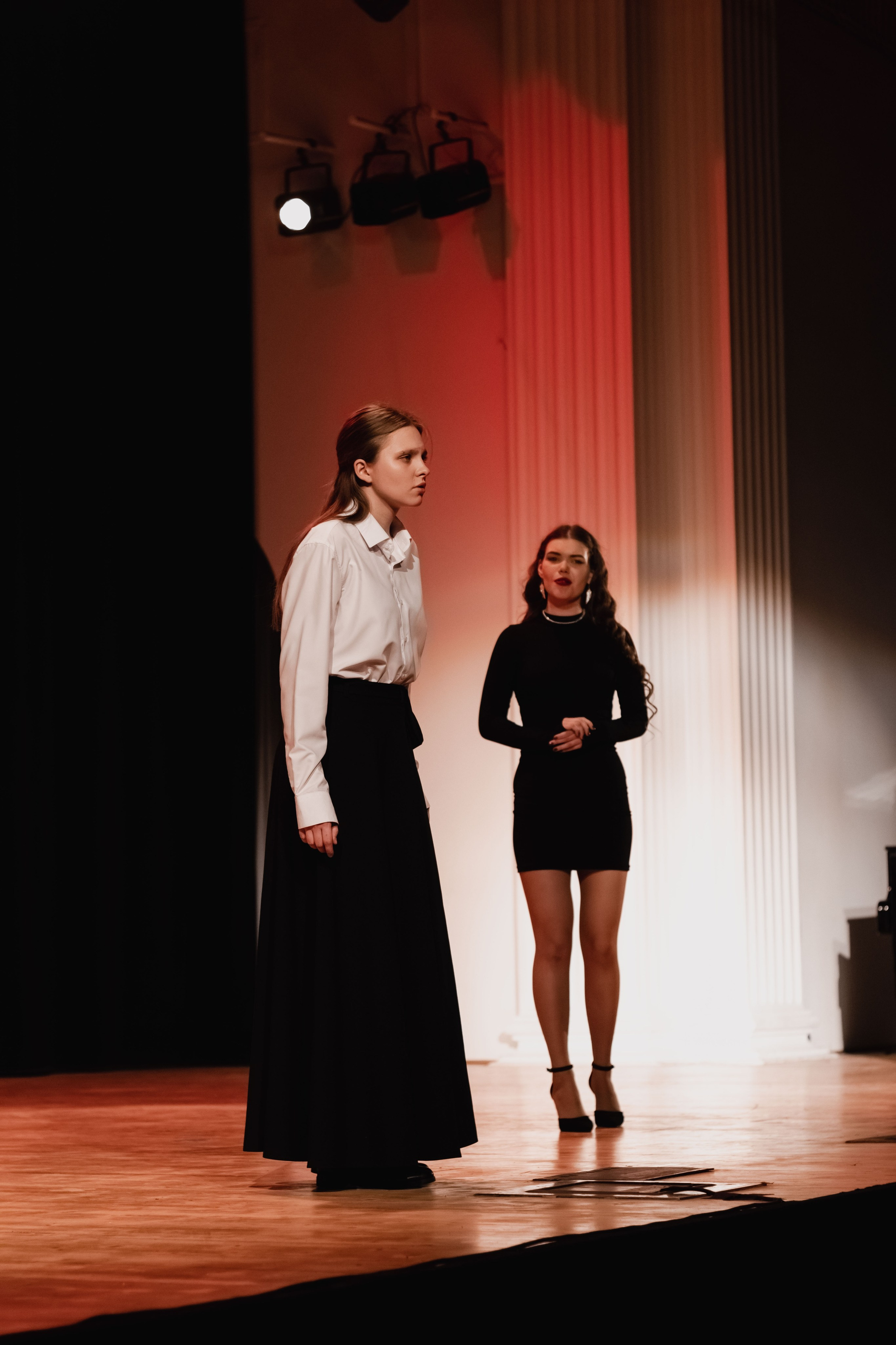 «Тень» Премьера. Фотограф Аннё| Москва