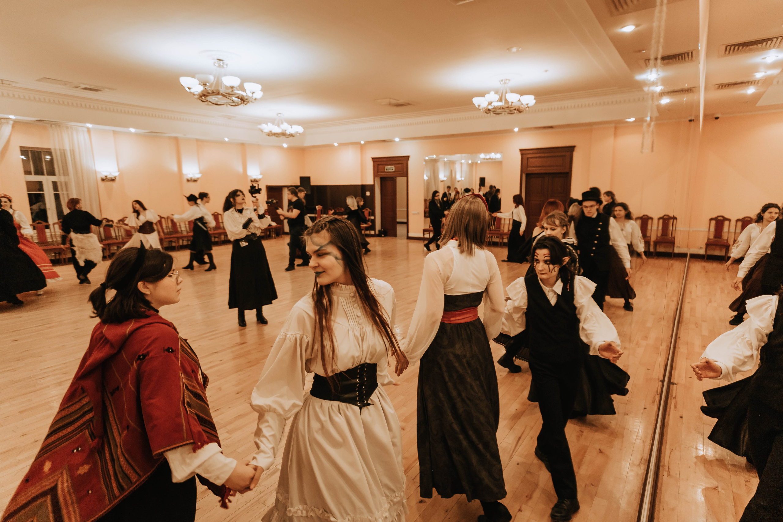 Revolution: Bloodfall. Фотограф Аннё| Москва