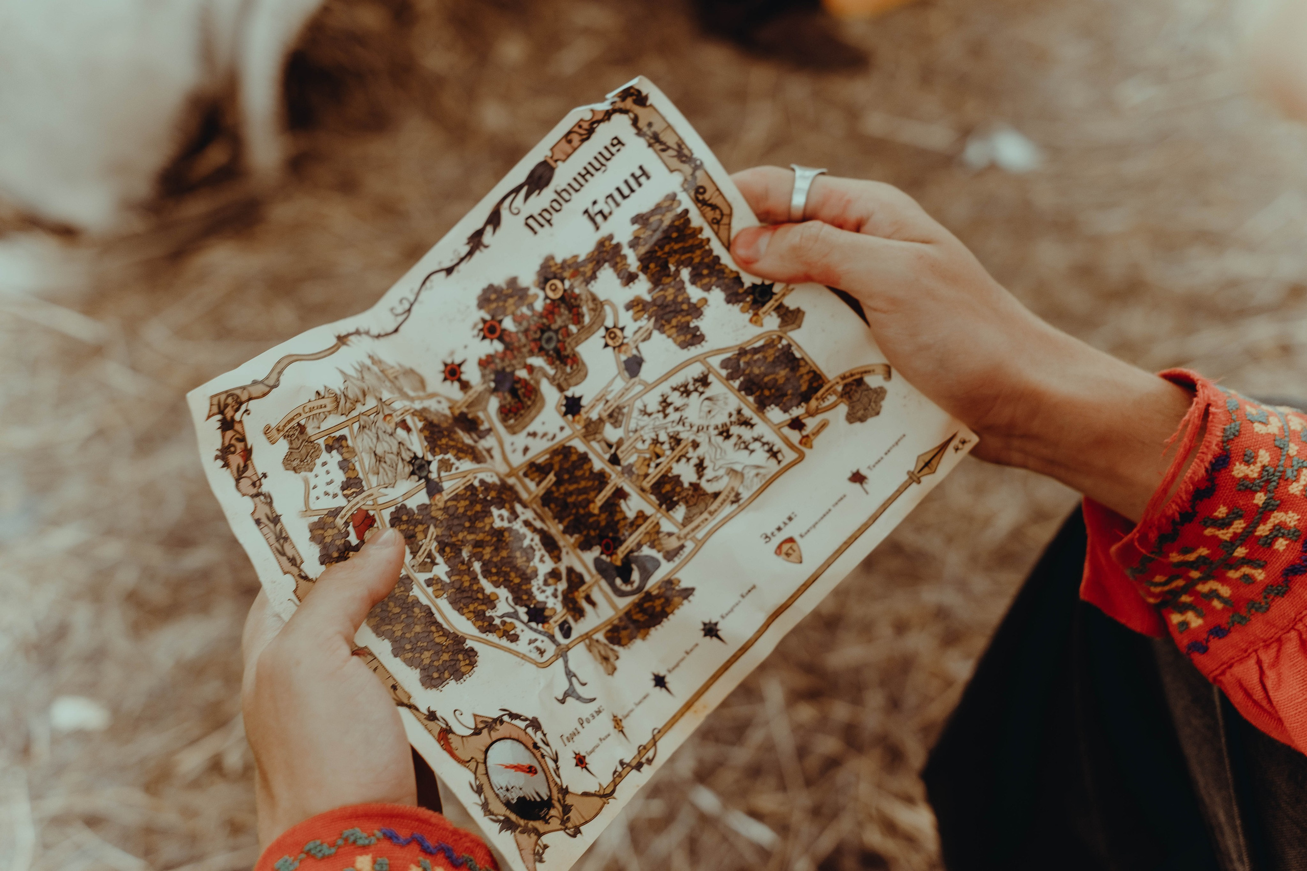 Отряд: эпоха Кометы. Фотограф Аннё| Москва