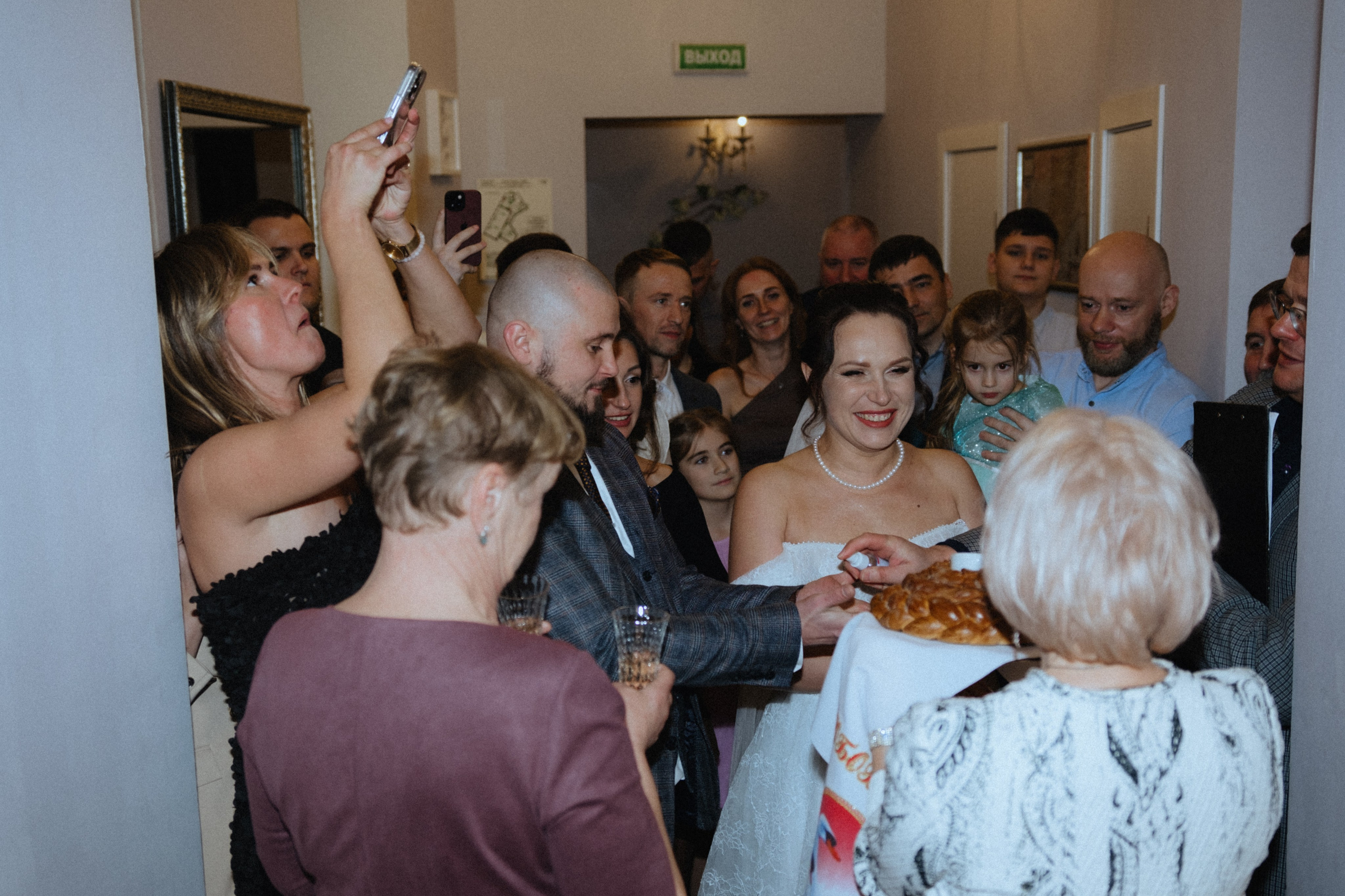 Наталья & Дмитрий. Свадебный, семейный фотограф в Санкт-Петербурге