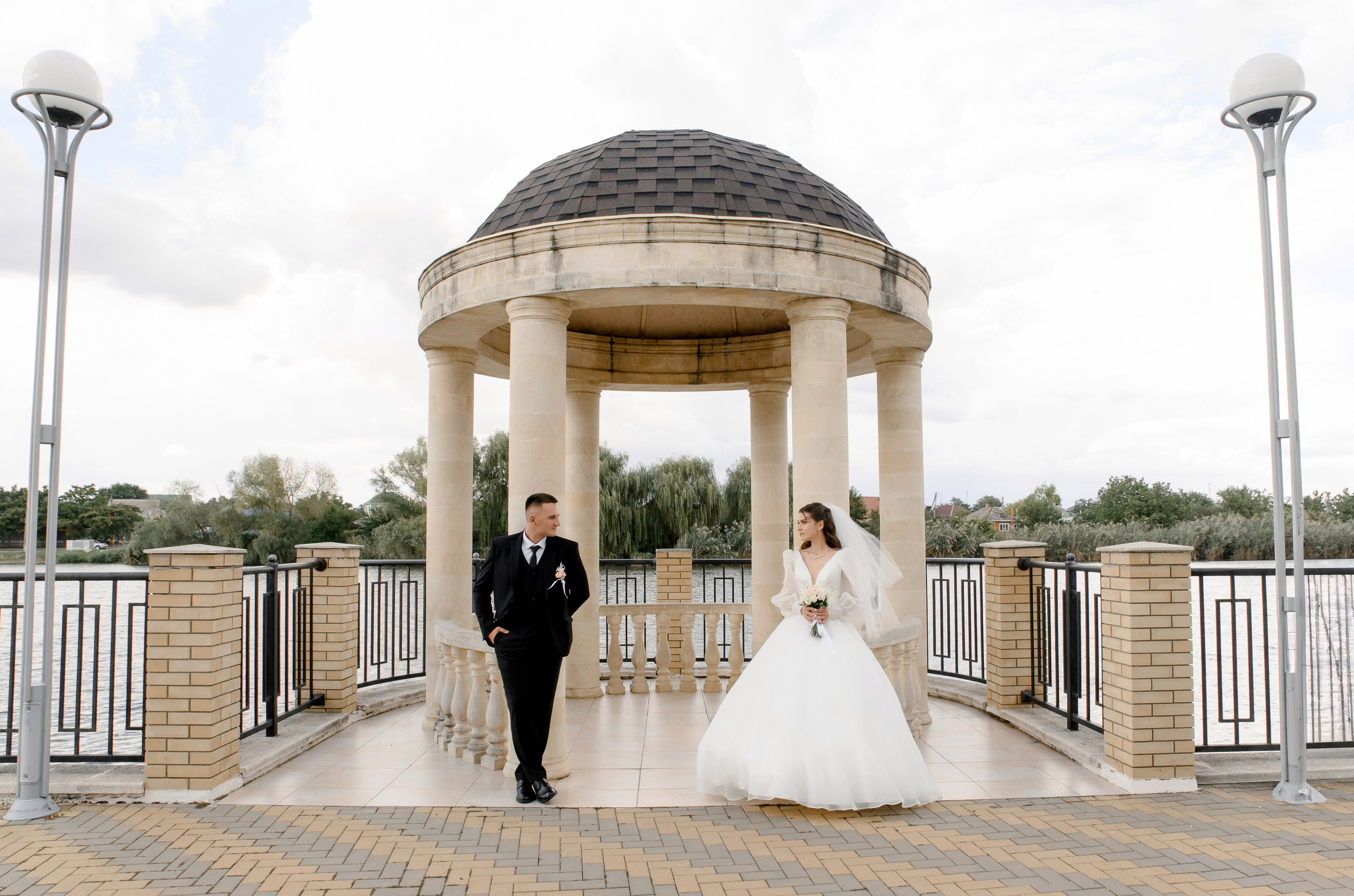 Дарья и Алексей. Свадебный и семейный фотограф в Краснодарском крае