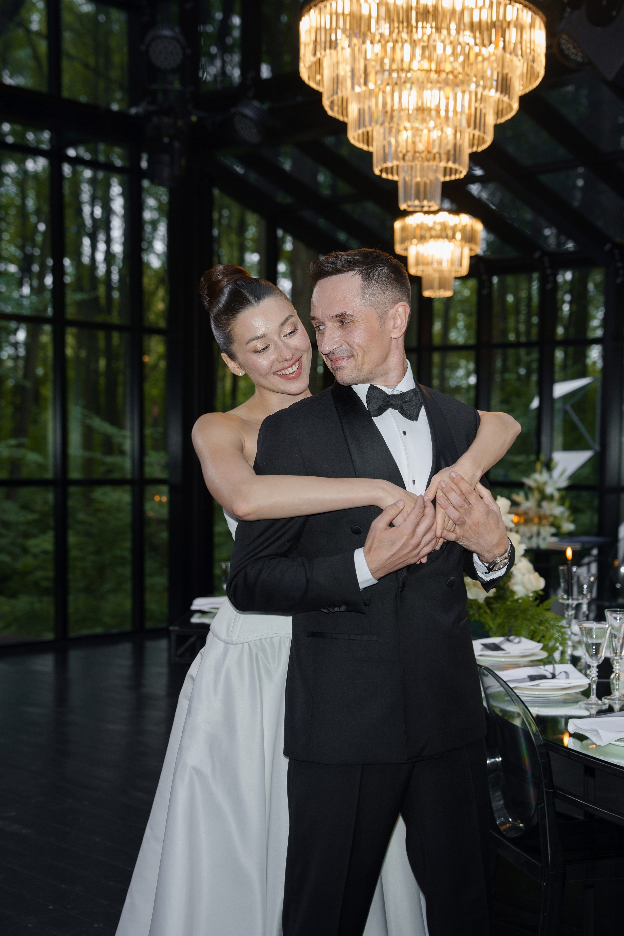 Дмитрий и Яна. Свадебный и репортажный фотограф Элина Козырьянова