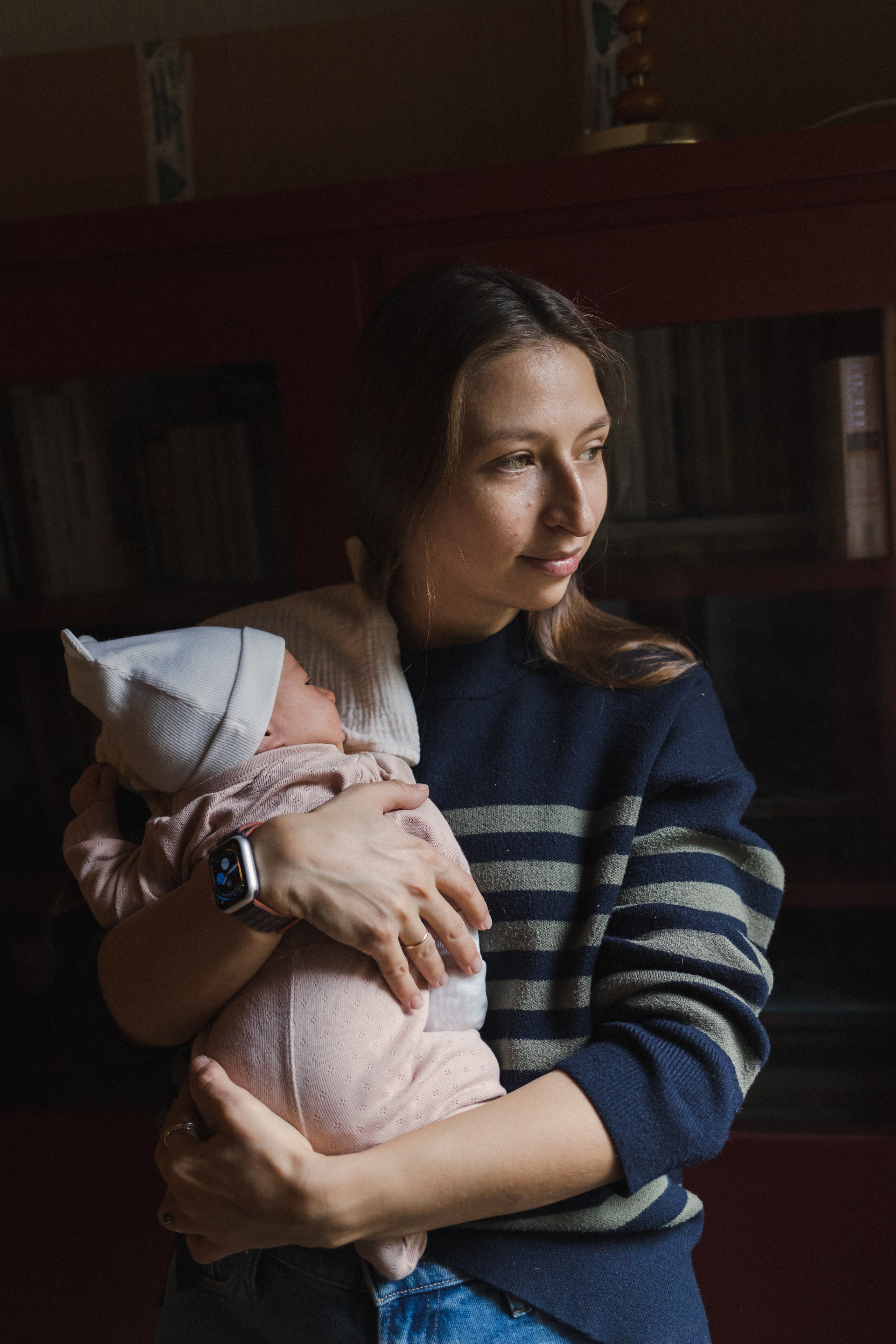 Five o'clock (история большой семьи). Семейный фотограф в Москве