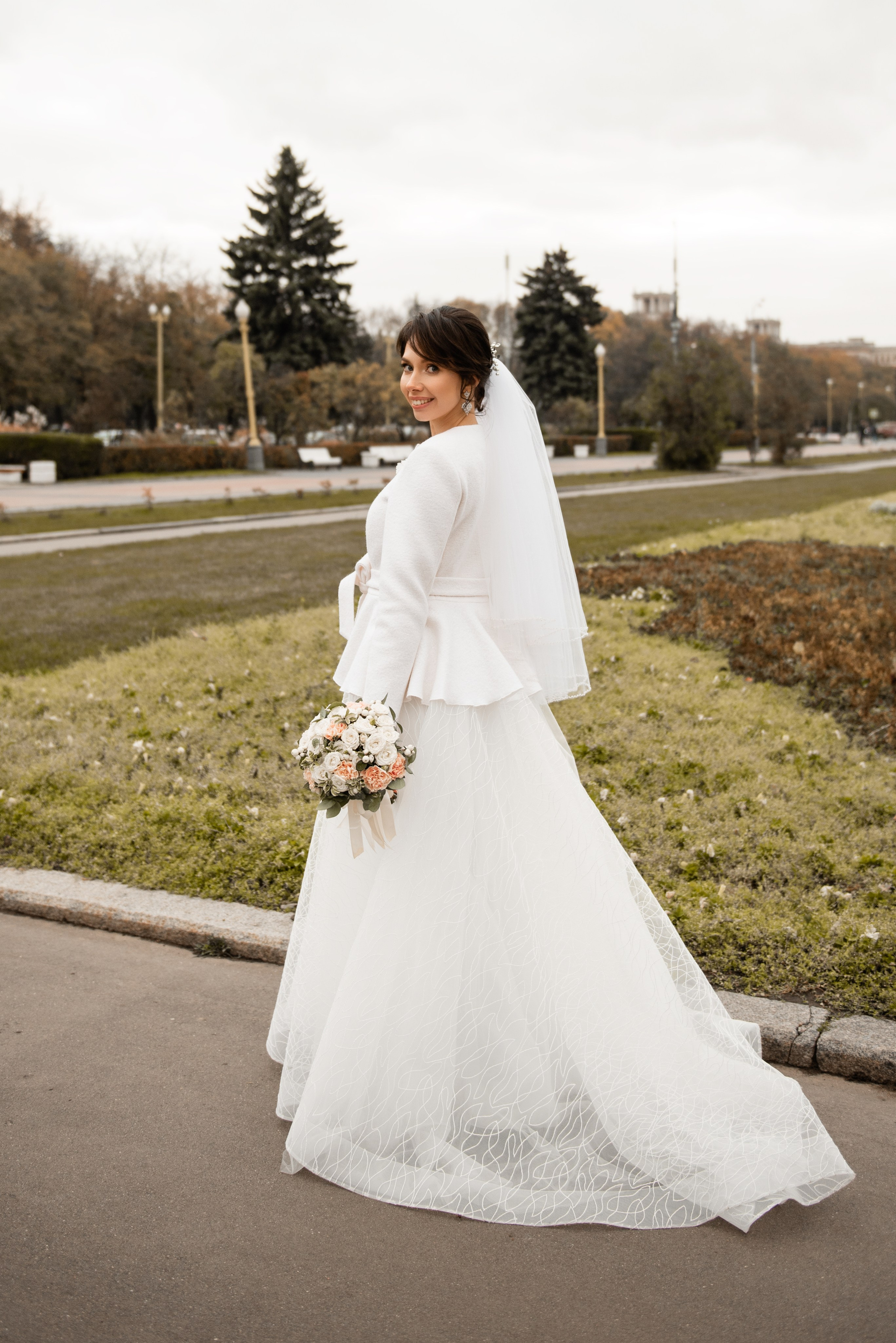 Таня и Леша. Профессиональный фотограф Александра Харламова