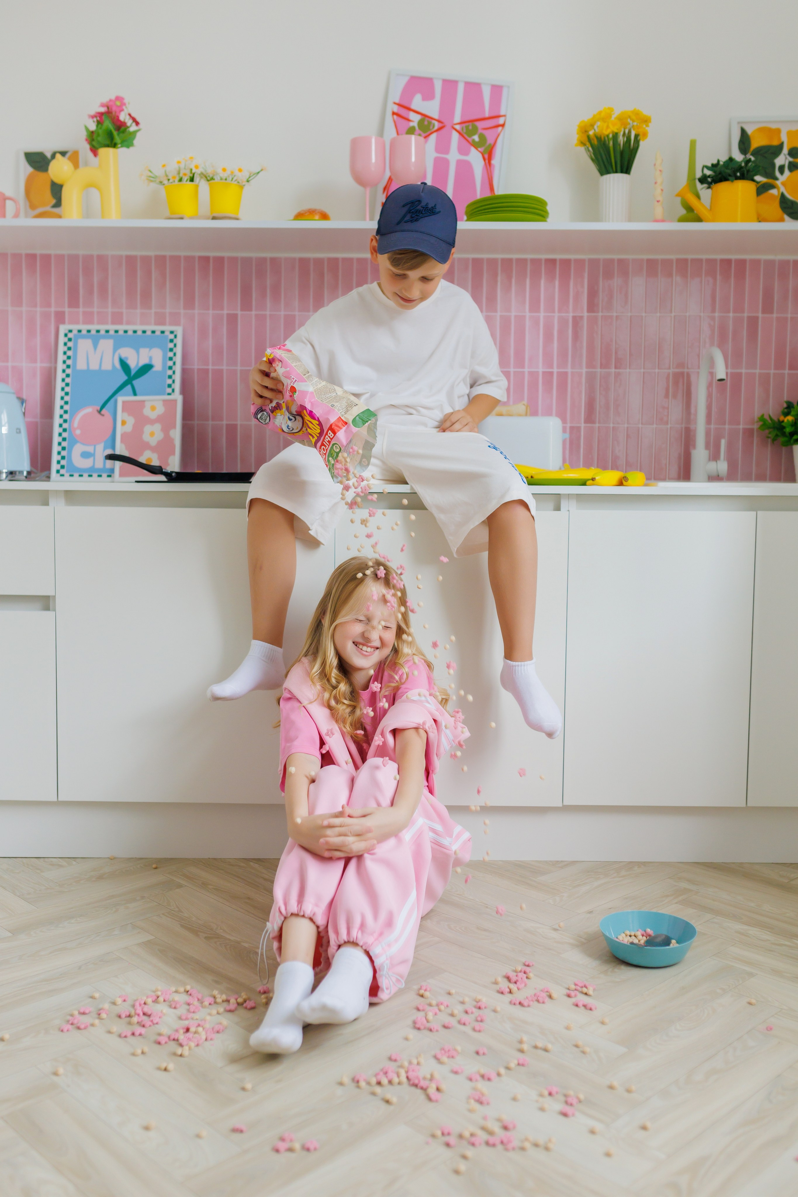 Ирина и Лев