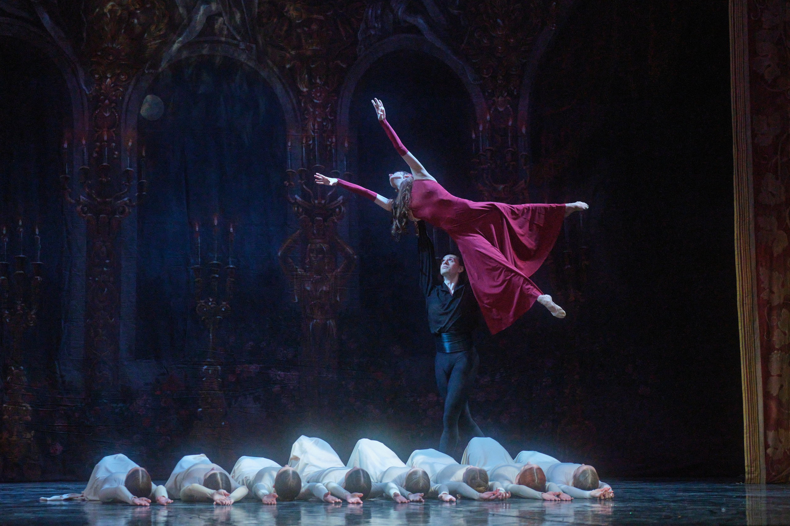 Красивое женское арт фото Михаил Егоров Санкт-Петербург