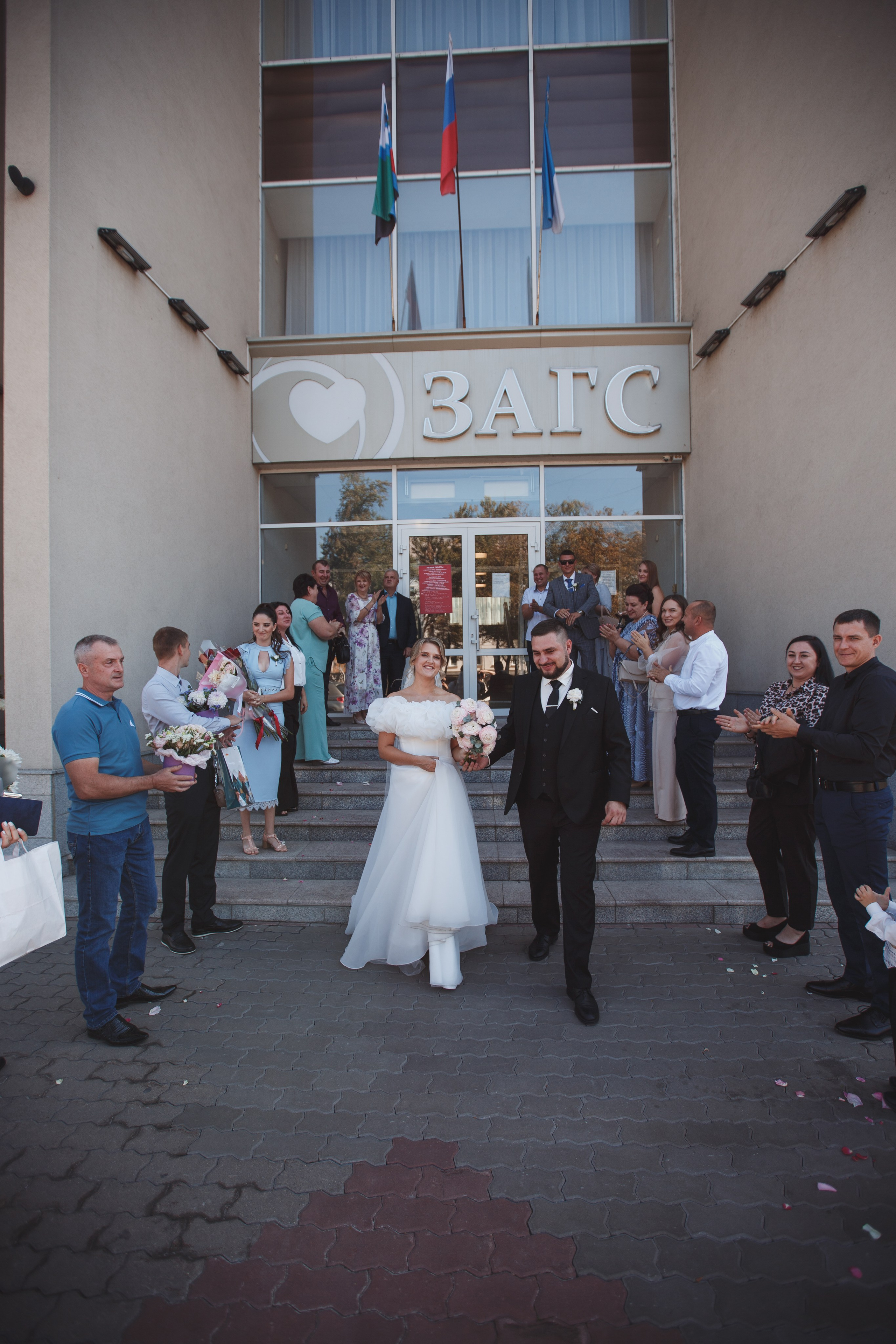 Юлия и Игорь. Свадебный и контент фотограф в Белгороде Ярослав Гаврилейченко