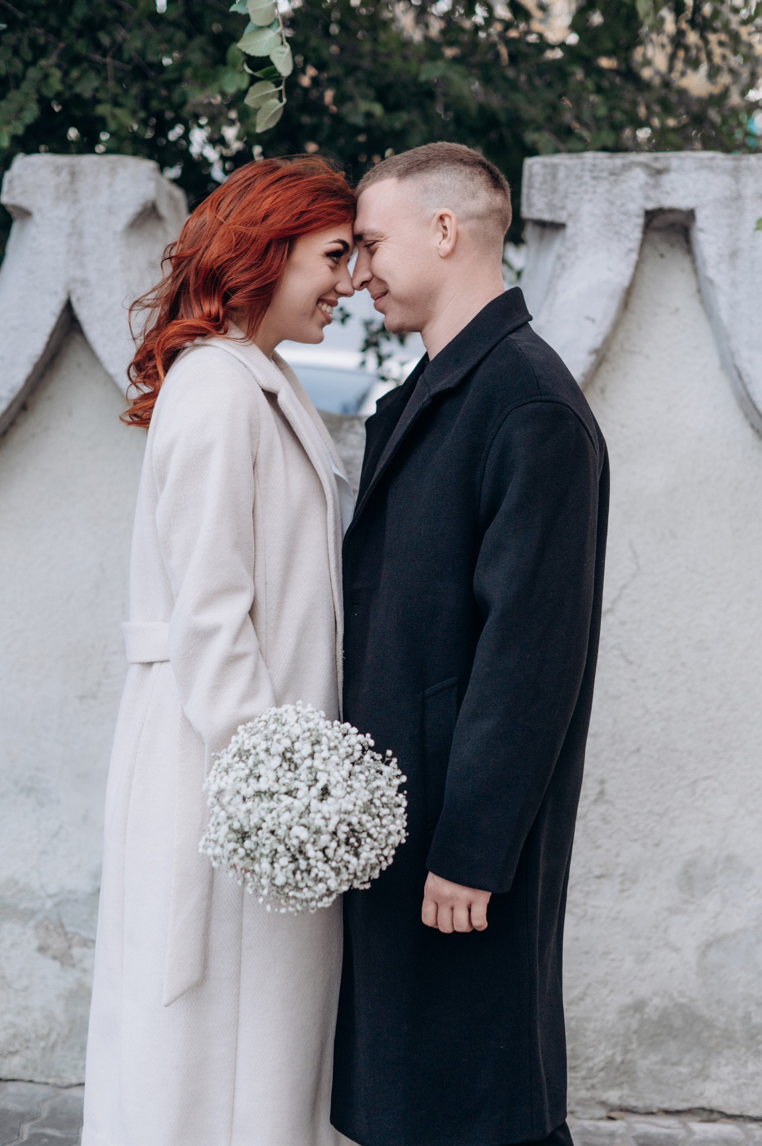 Артем и Евгения. Свадебный фотограф Белгород