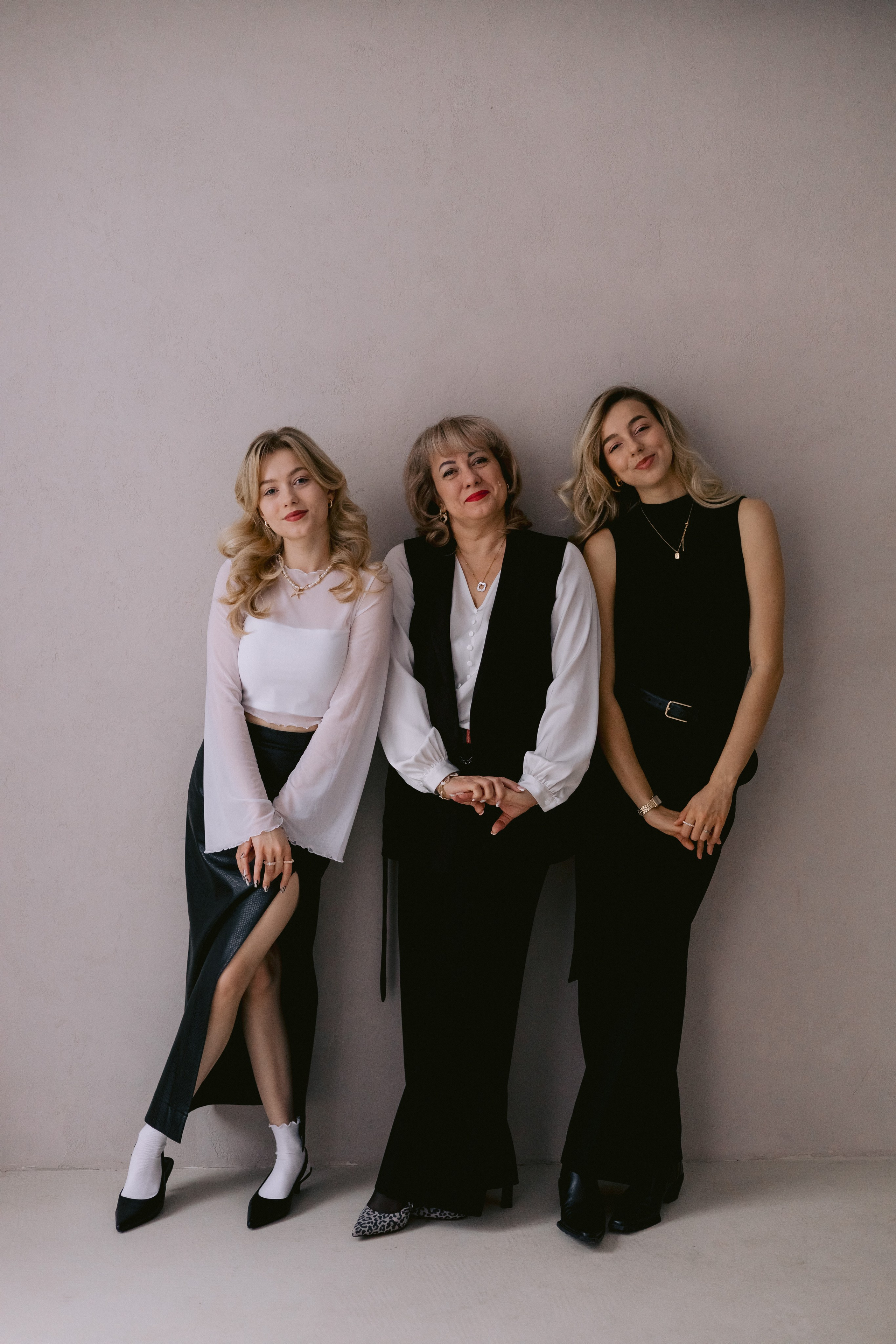 Галина, Екатерина, Дарья. Фотограф в Волгограде Кристина Прохоренко