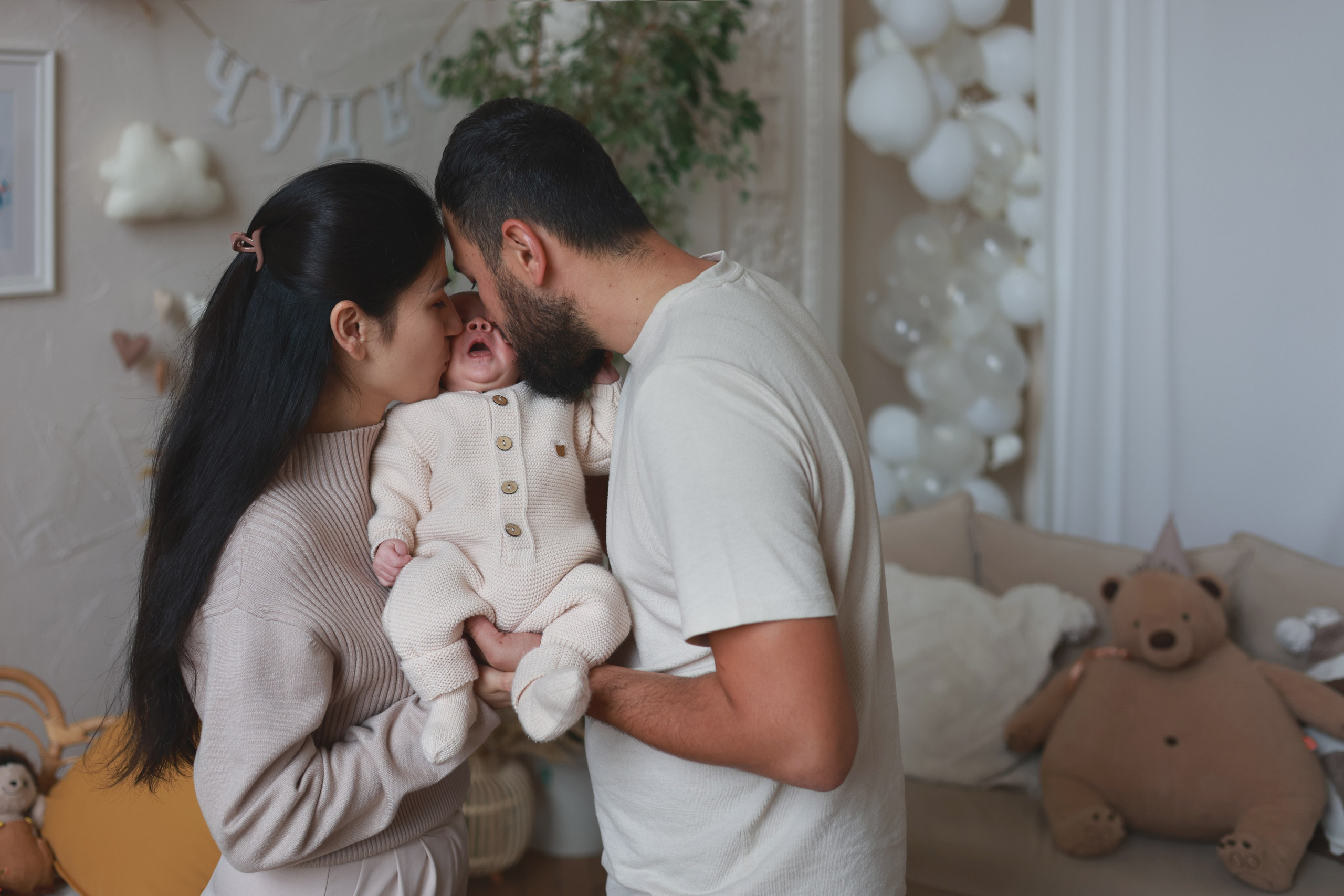 Малыш Али. Семейный и свадебный фотограф в Воронеже Людмила Трифонова