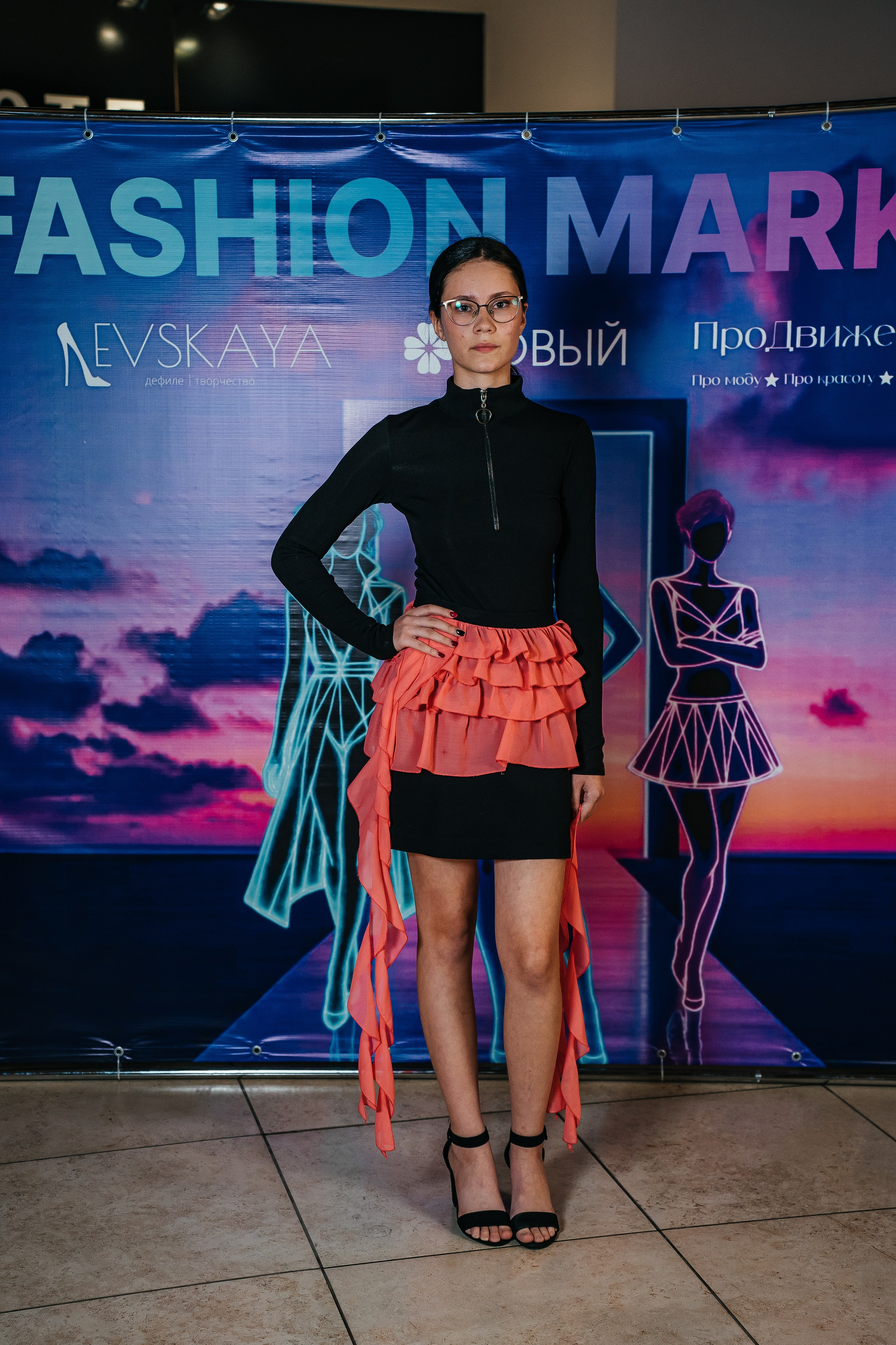 Fashion Market. Фотограф Иркутск / Хомутово