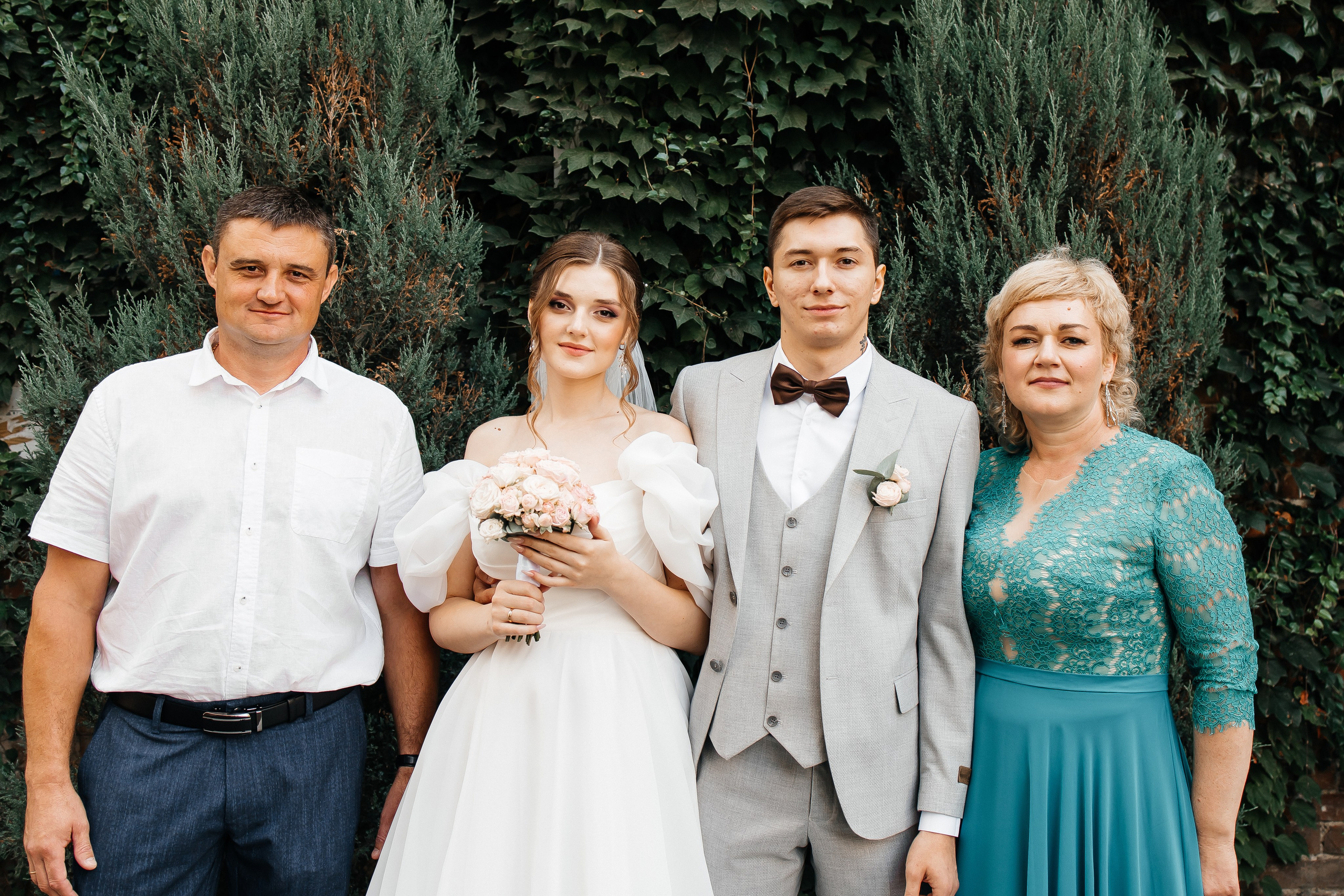 Вячеслав и Анна. Свадебный и семейный фотограф в Ростове-на-Дону