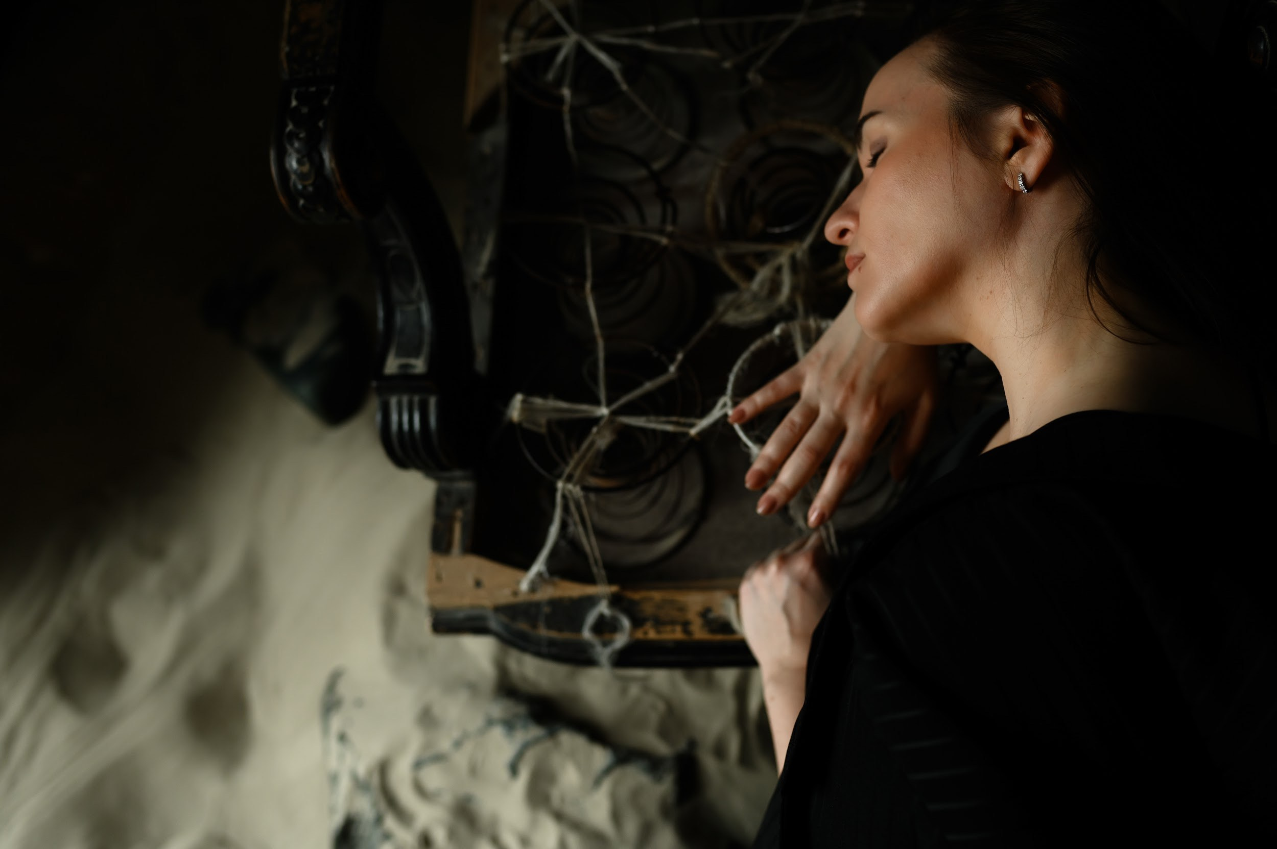 Анна. Фотограф Марина Росси