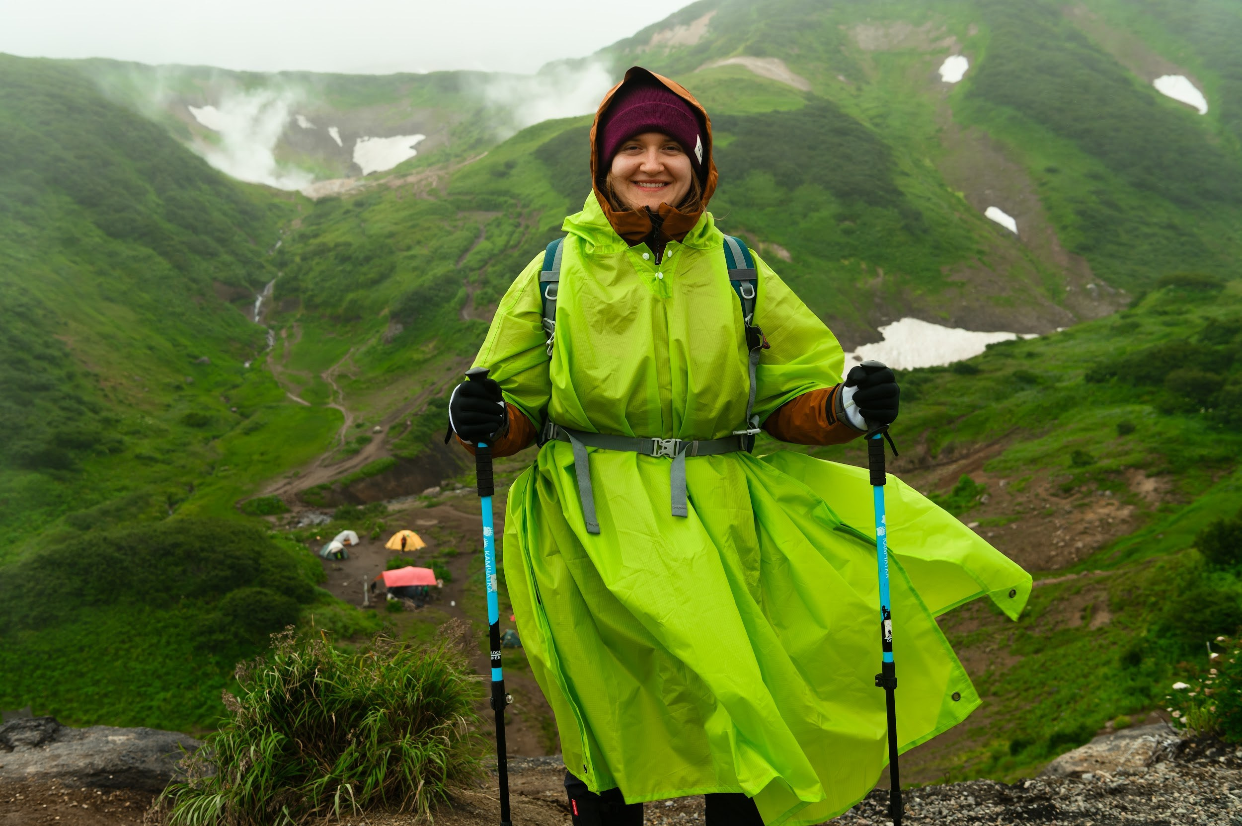 Камчатка 08.2024. Фотограф Марина Росси