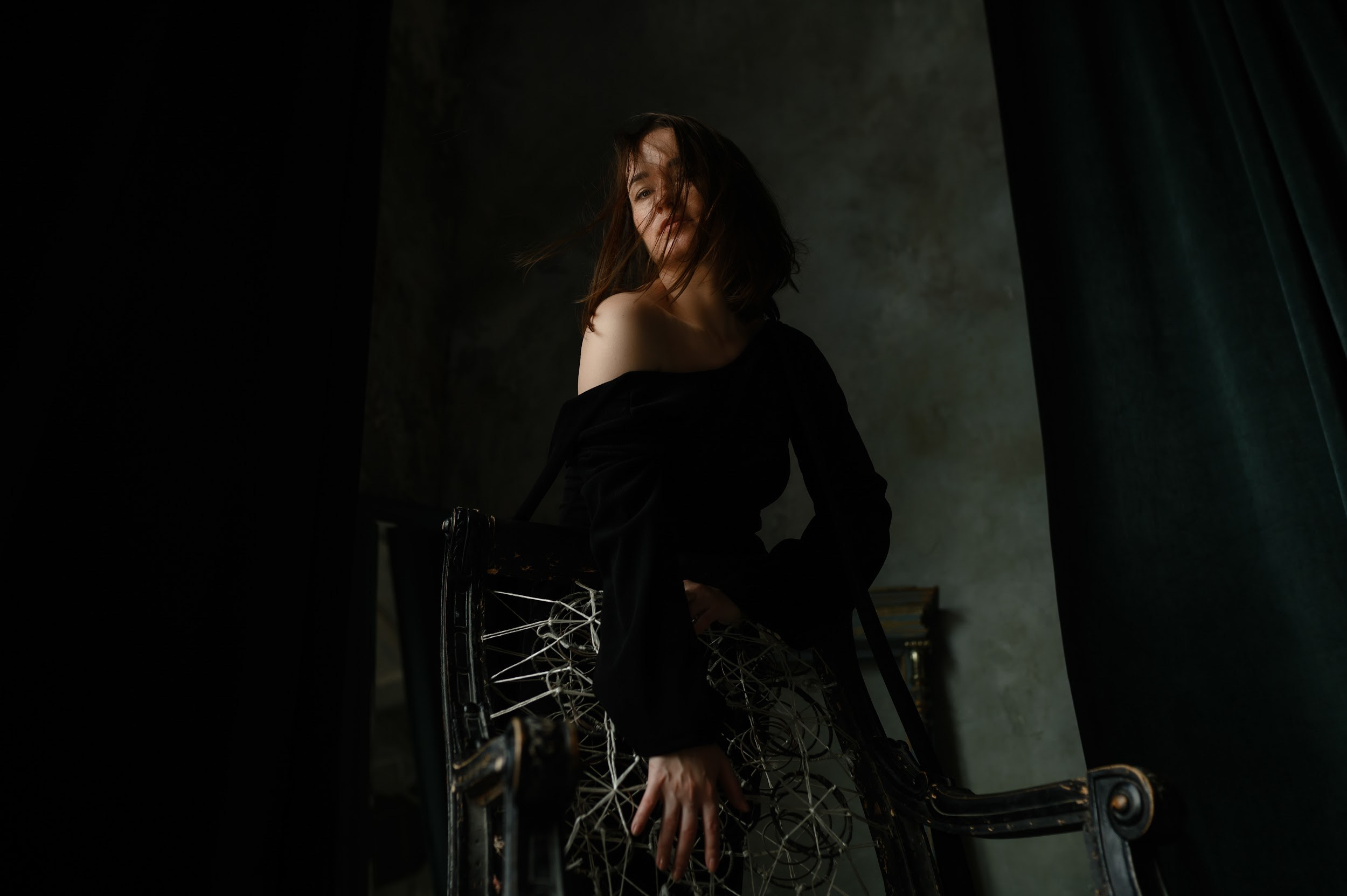 Анна. Фотограф Марина Росси