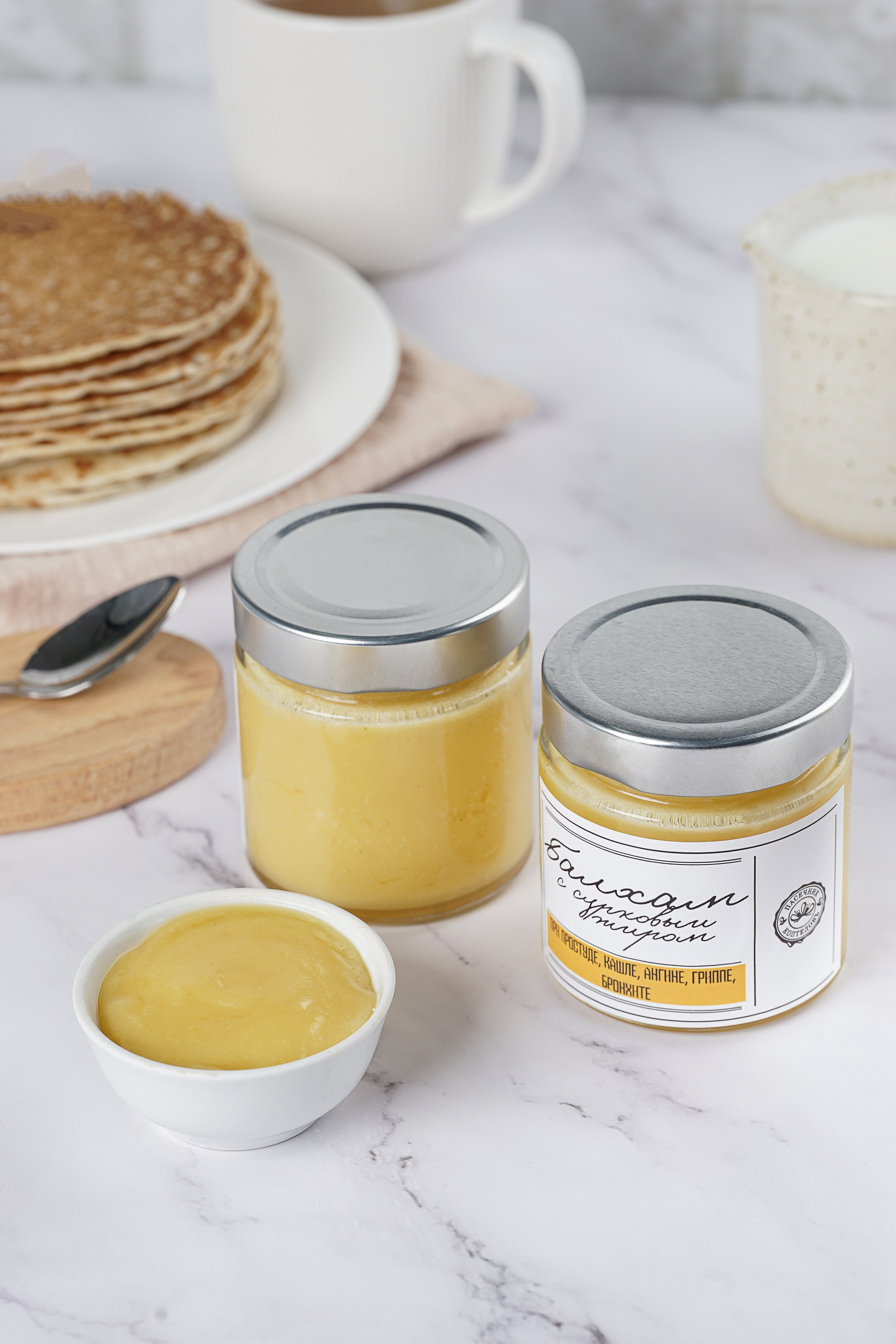 Мёд. Предметный и фуд-фотограф в Челябинске Руднева Юлия