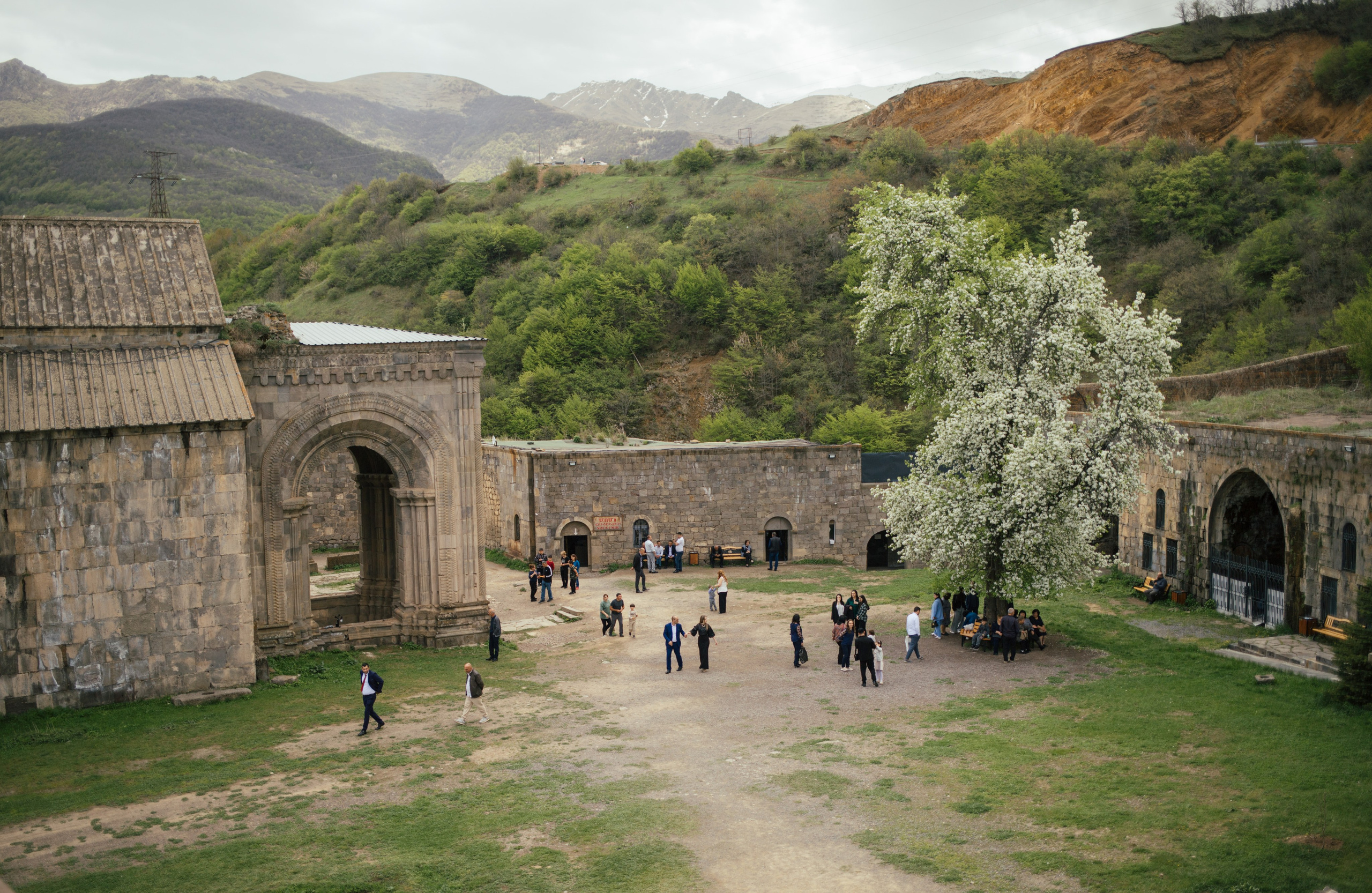 Armenia. Photographer Alina Skitovich