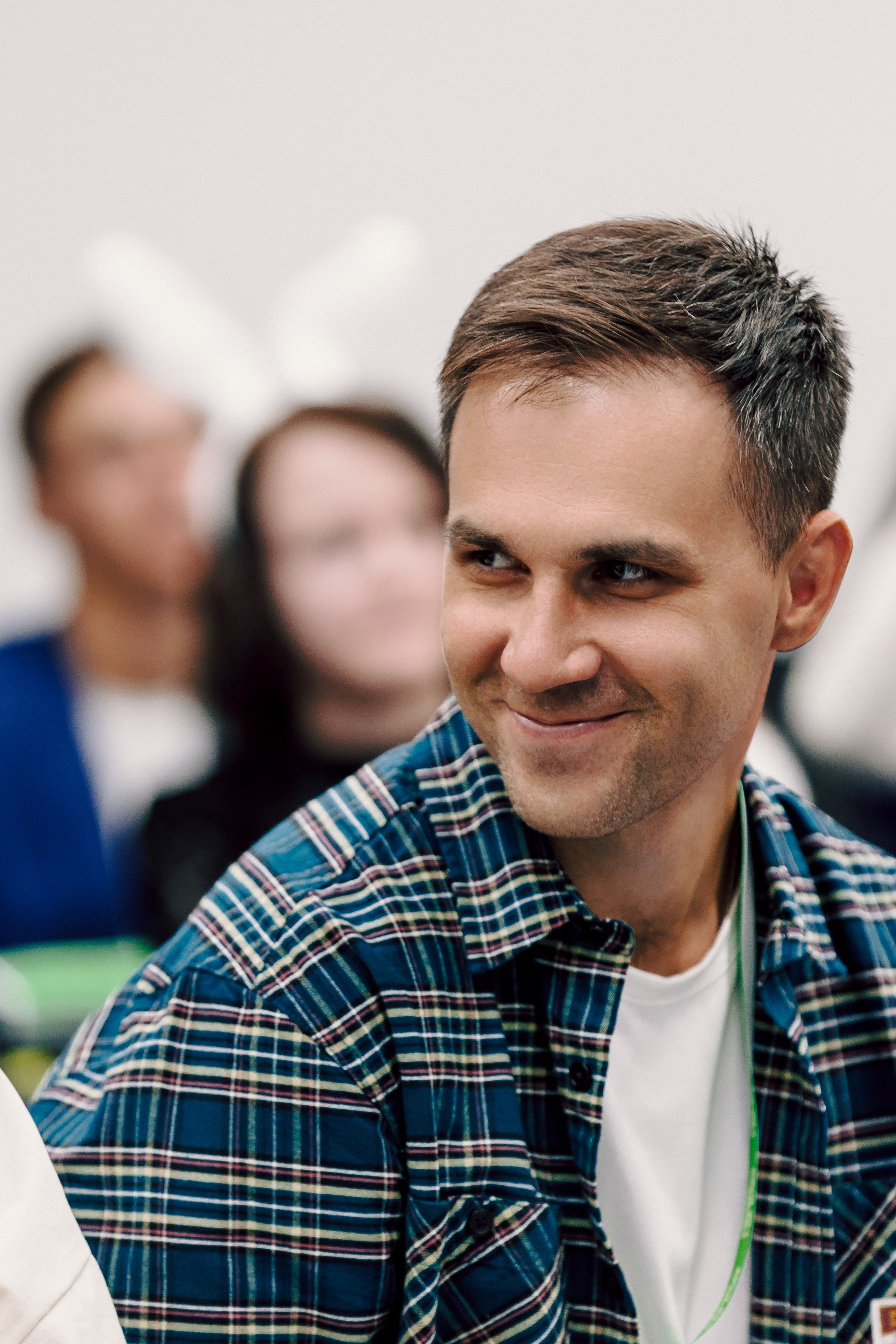 MarHR — Хакатон. Лёшка Варзегов — фотограф