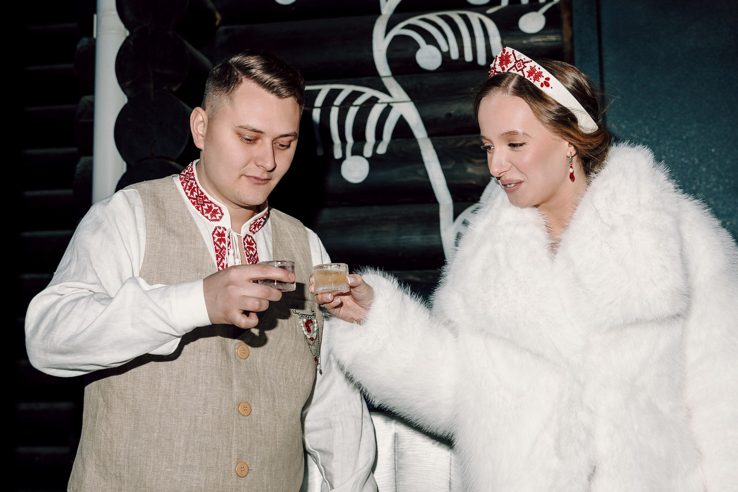 Свадебный день — Алексей и Анастасия. Лёшка Варзегов — фотограф